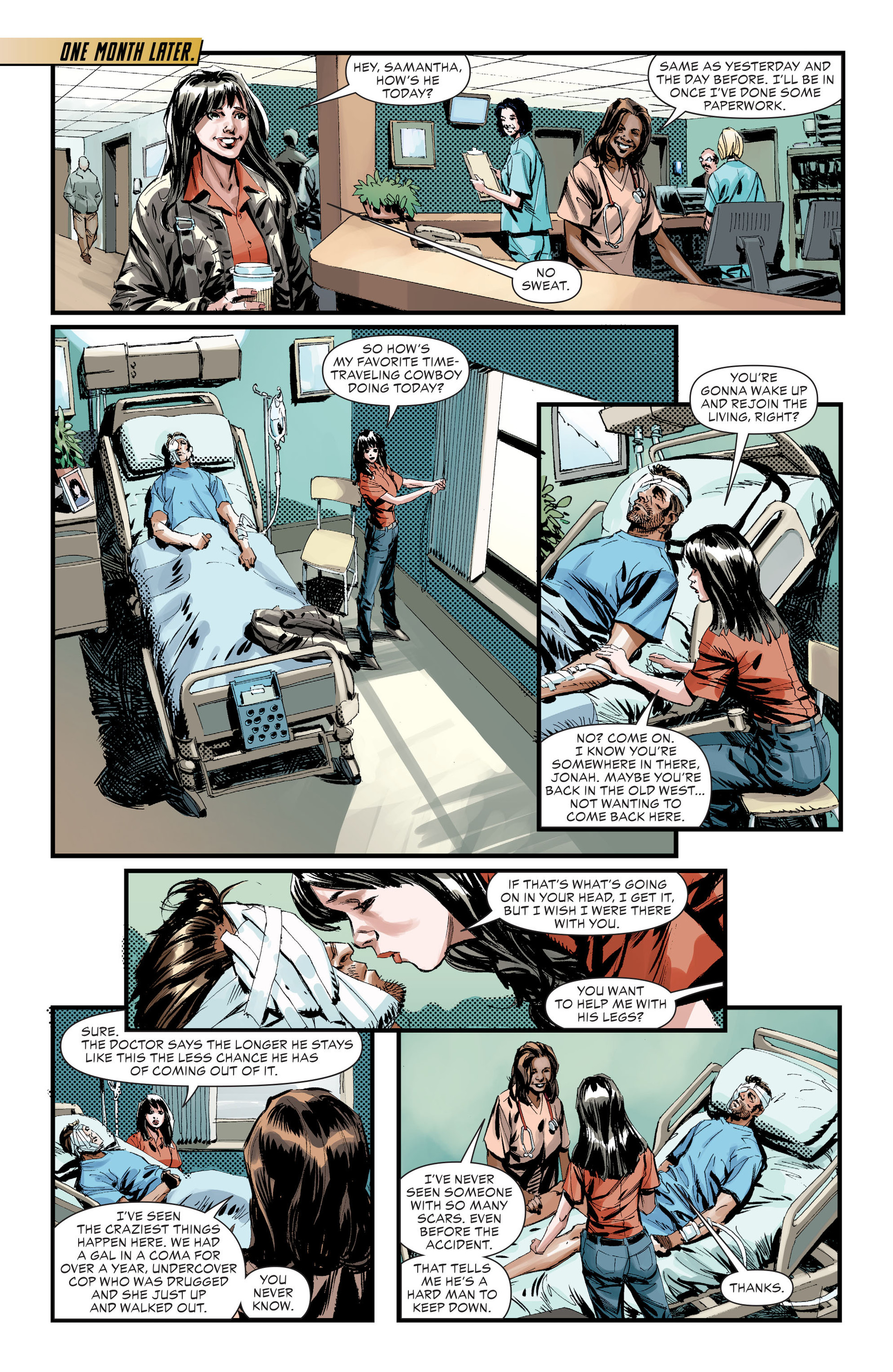 <{ $series->title }} issue 28 - Page 4