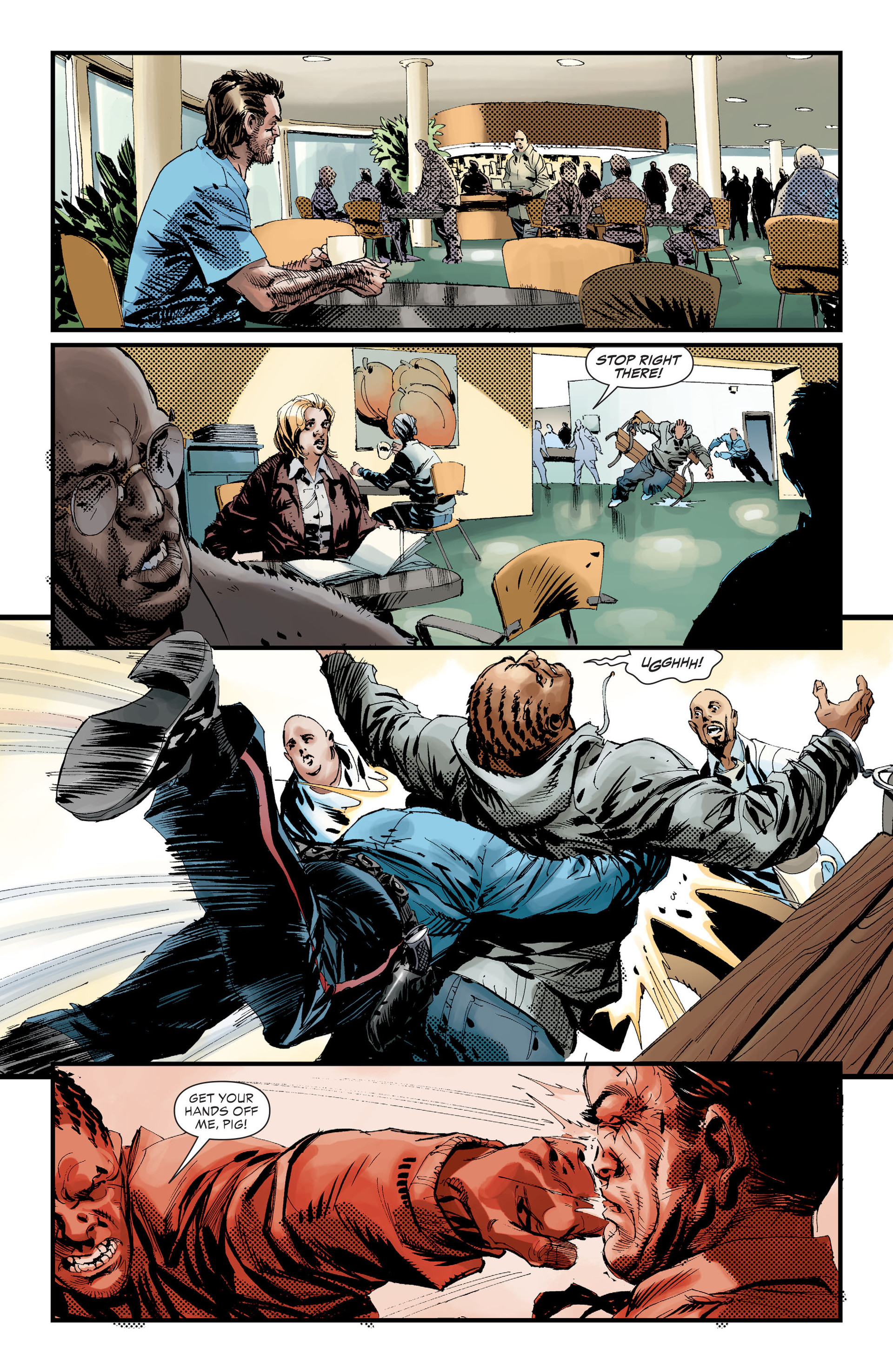 All Star Western (2011-2014) (New 52) issue 28 - Page 11