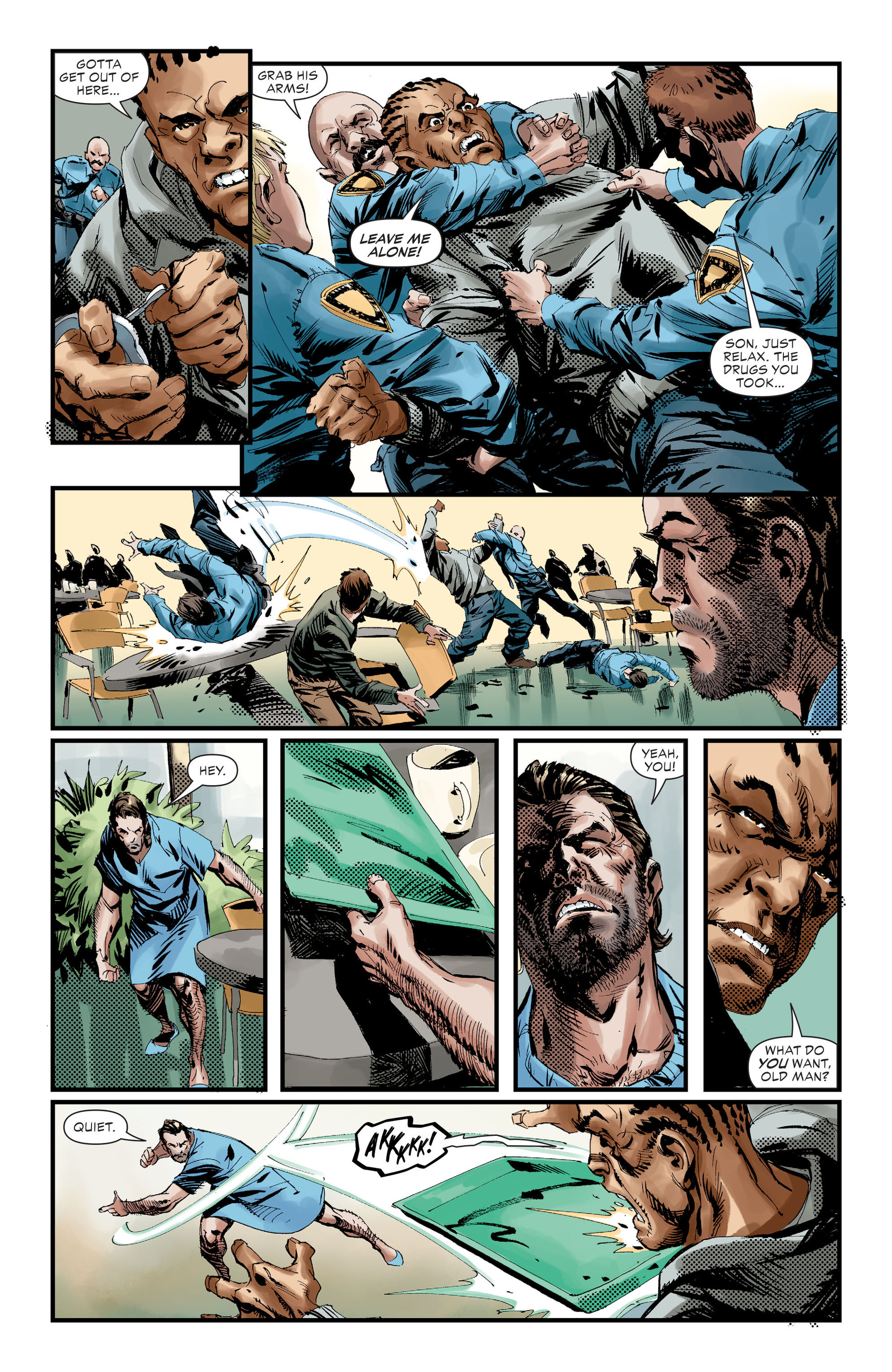 All Star Western (2011-2014) (New 52) issue 28 - Page 12