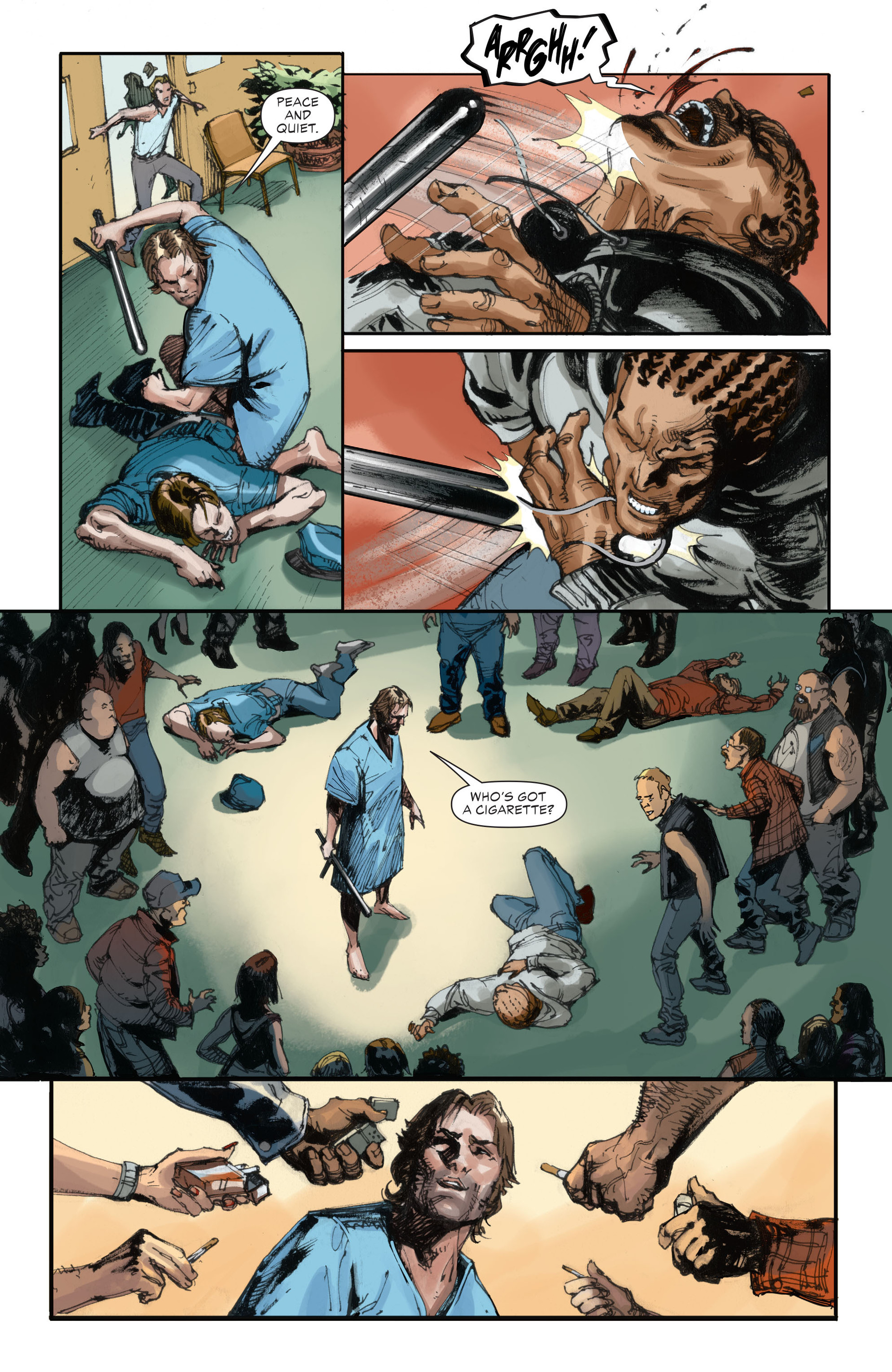 All Star Western (2011-2014) (New 52) issue 28 - Page 13