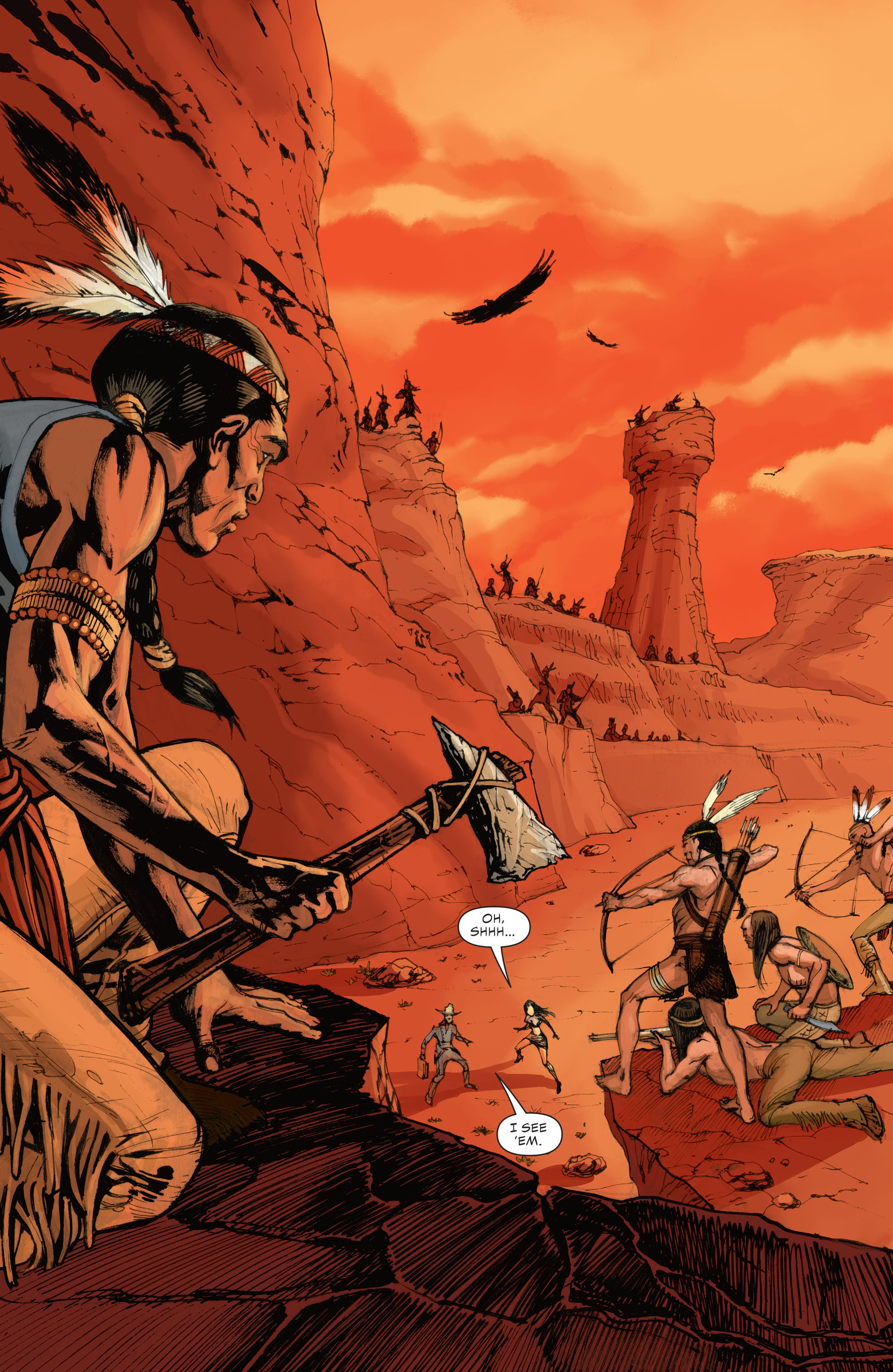 All Star Western (2011-2014) (New 52) issue 28 - Page 20