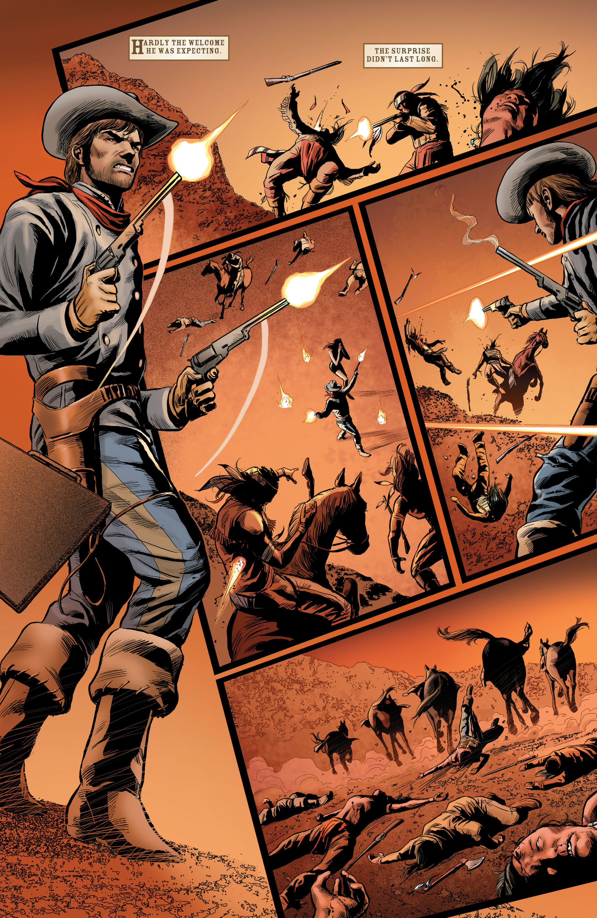 All Star Western (2011-2014) (New 52): Chapter 29 - Page 3