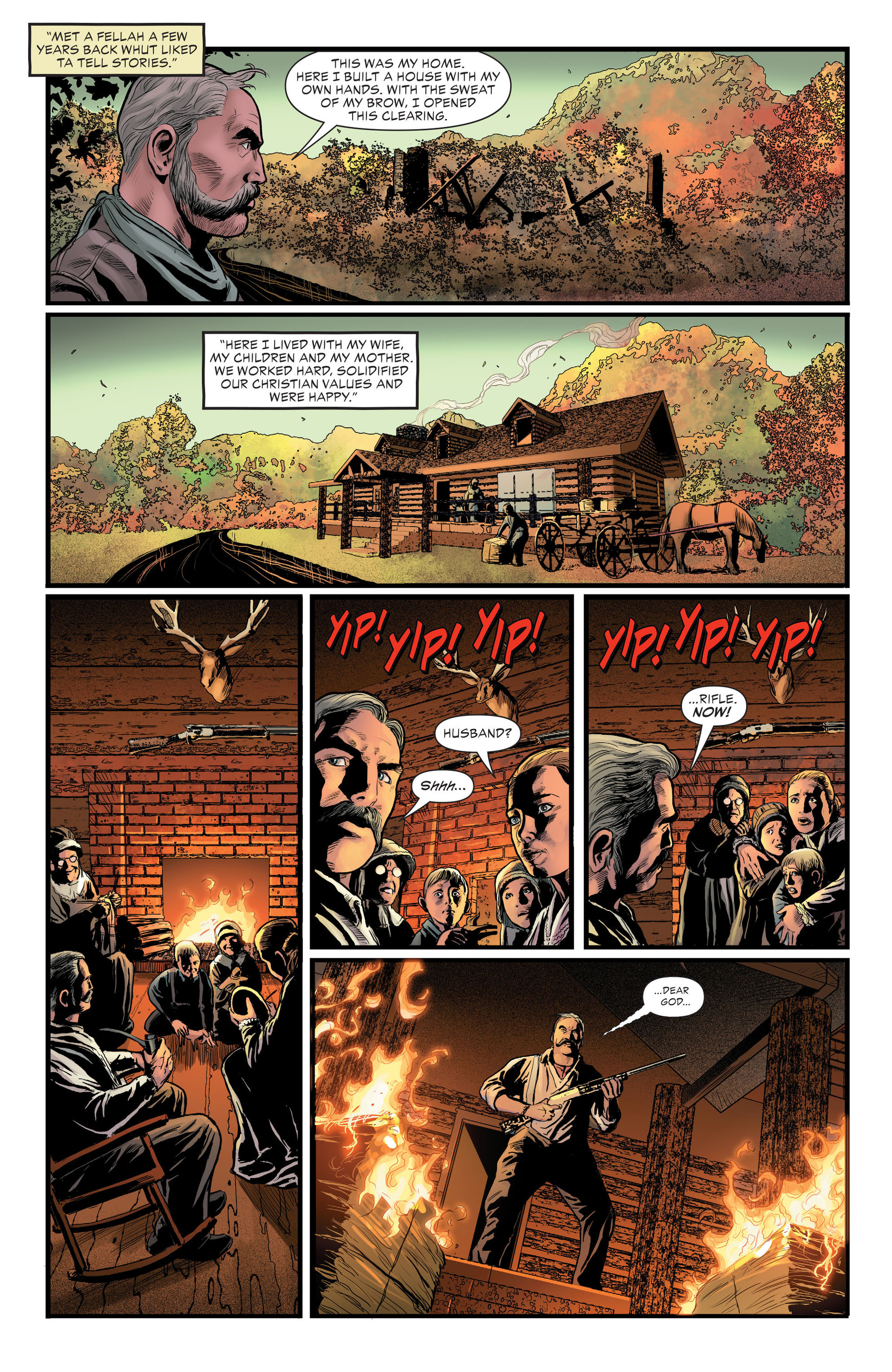 All Star Western (2011-2014) (New 52) issue 29 - Page 8