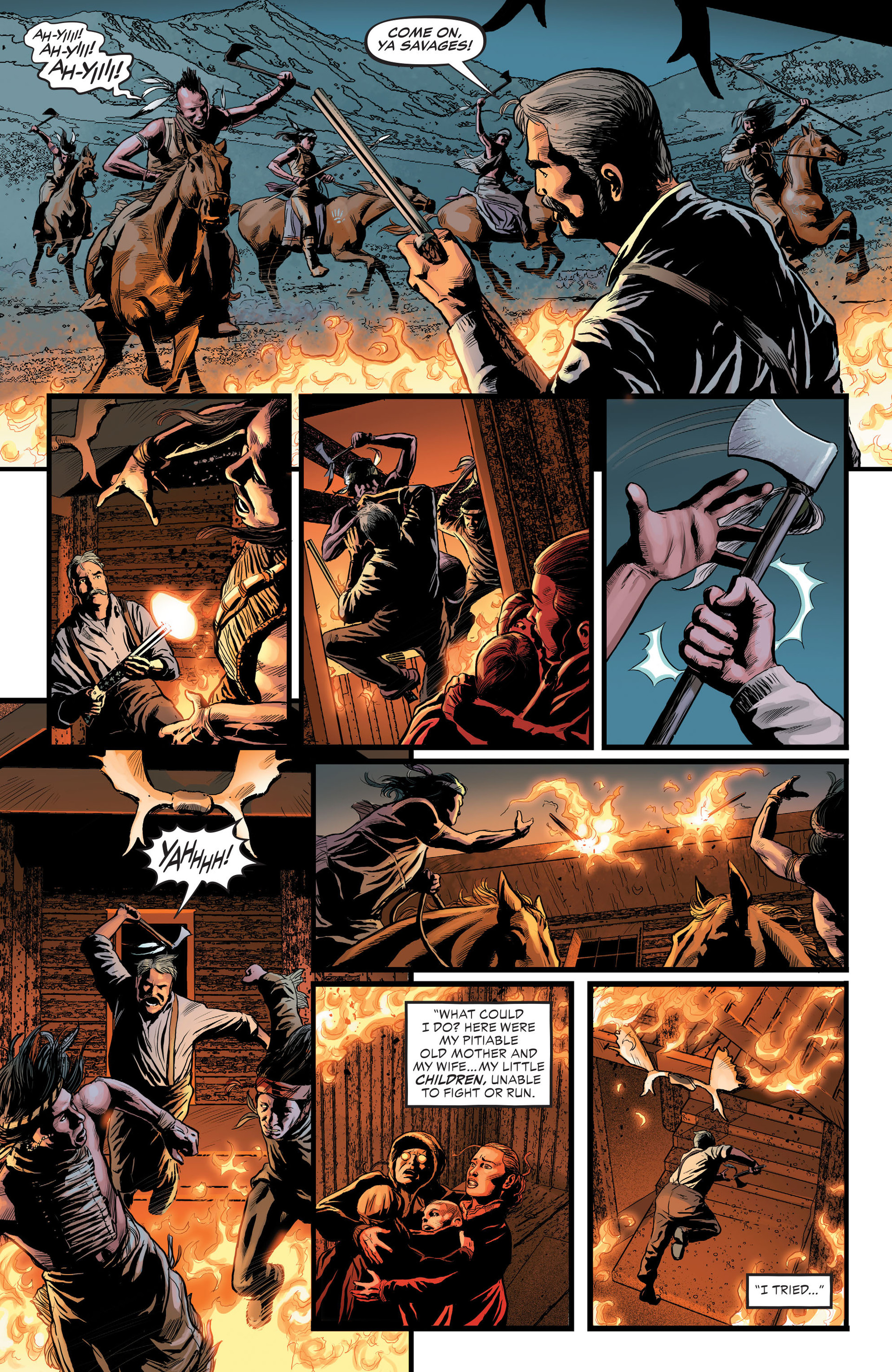 All Star Western (2011-2014) (New 52) issue 29 - Page 9