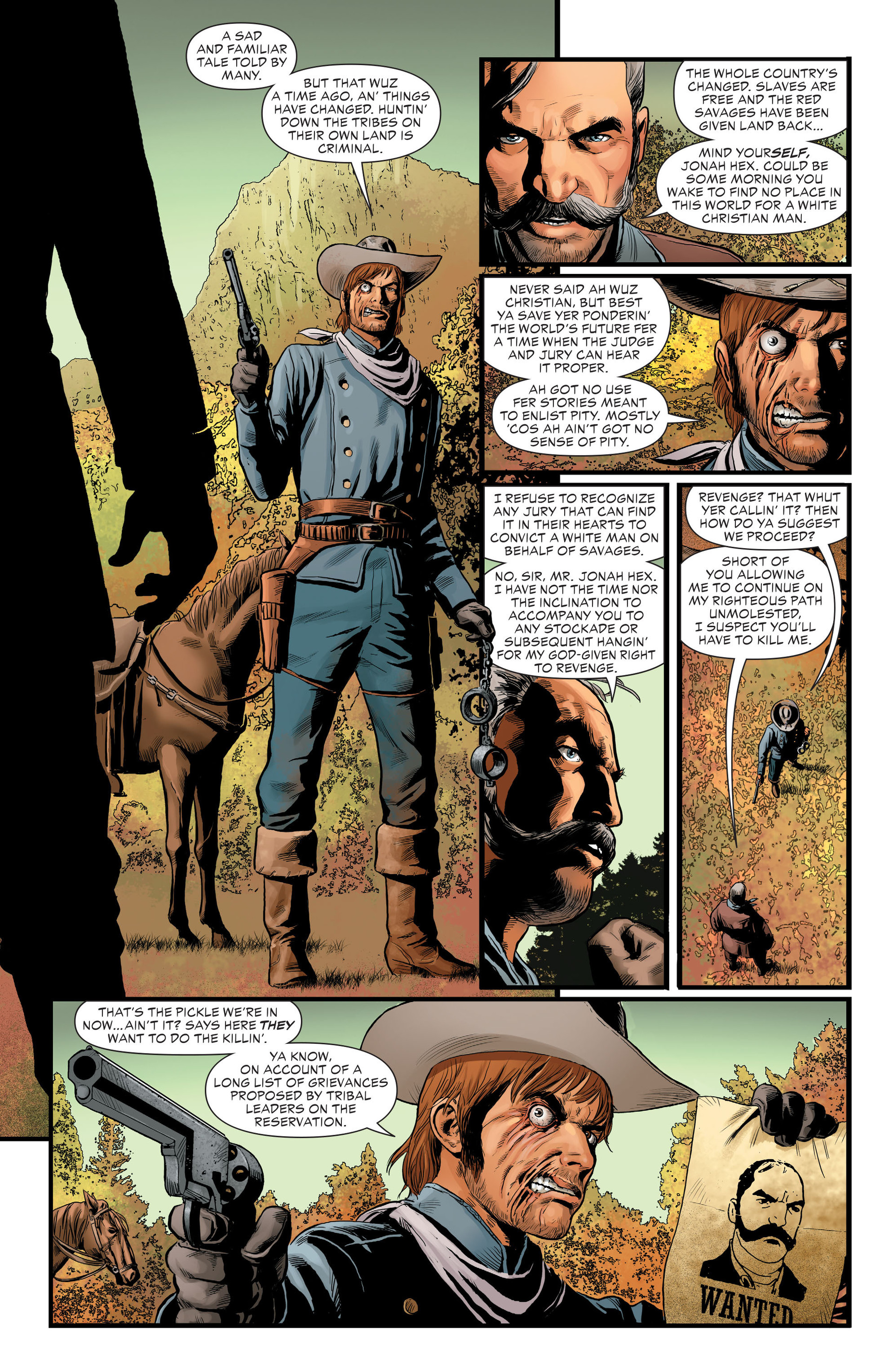 All Star Western (2011-2014) (New 52) issue 29 - Page 11