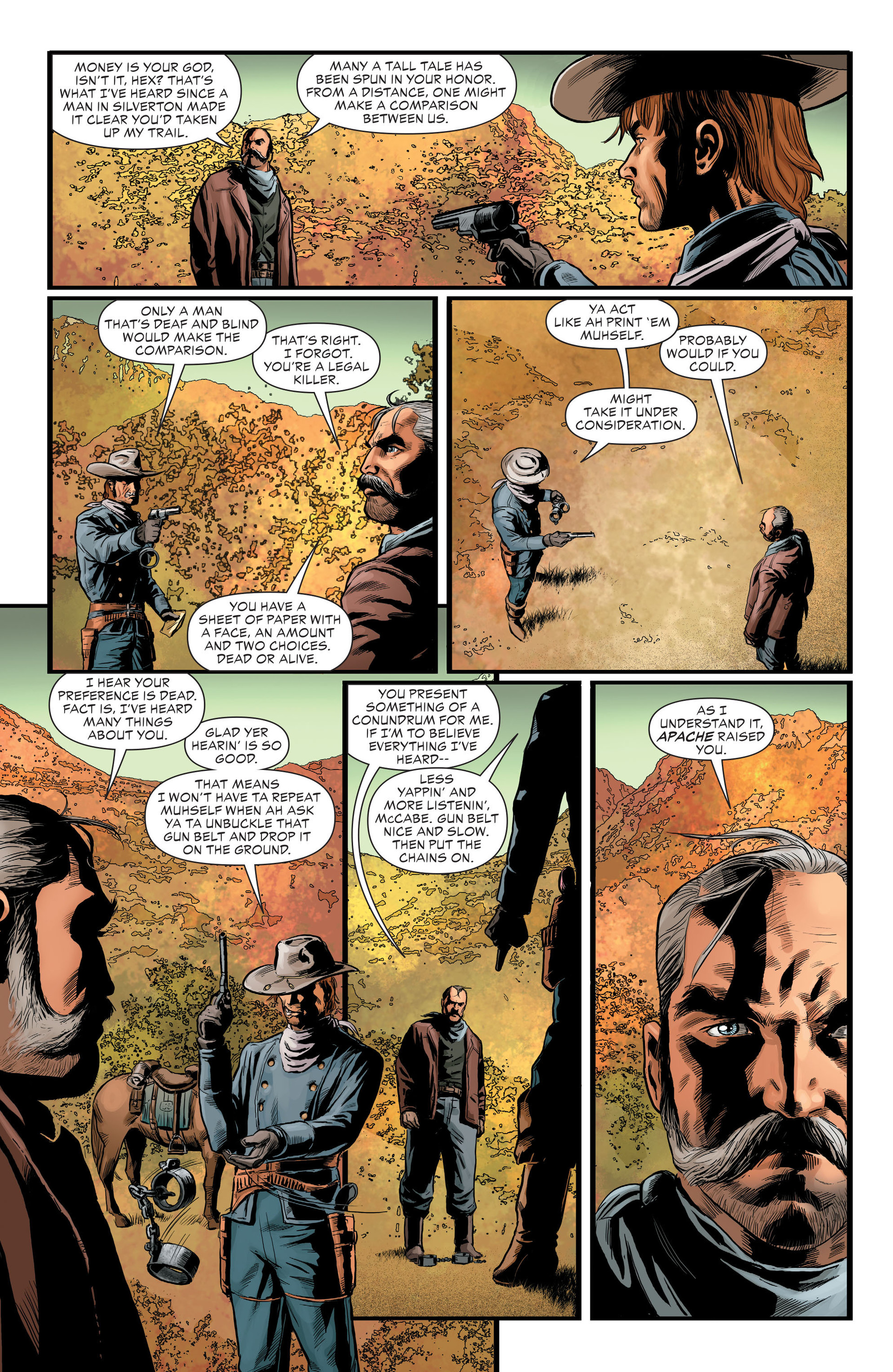 All Star Western (2011-2014) (New 52) issue 29 - Page 12