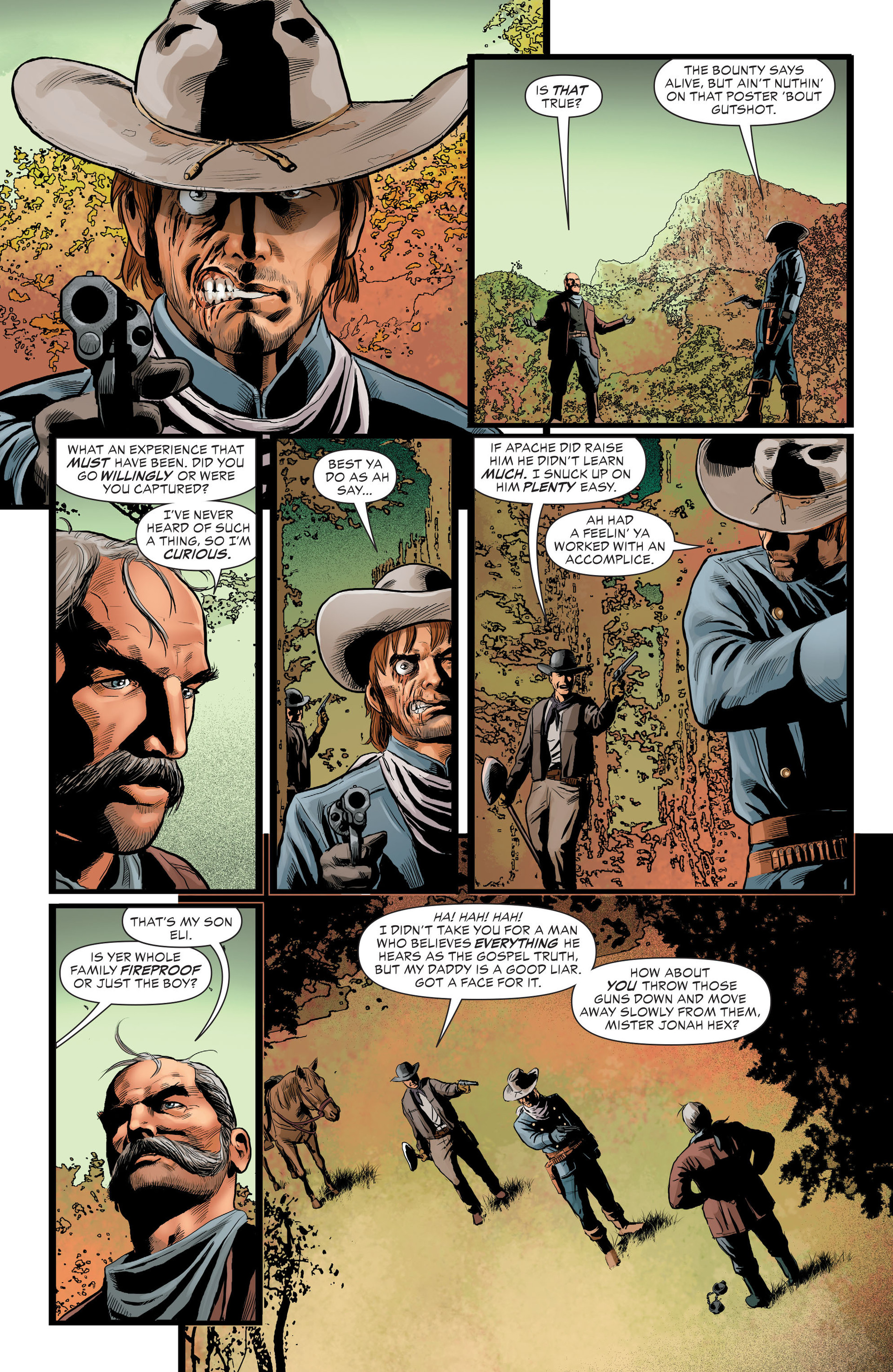 All Star Western (2011-2014) (New 52) issue 29 - Page 13