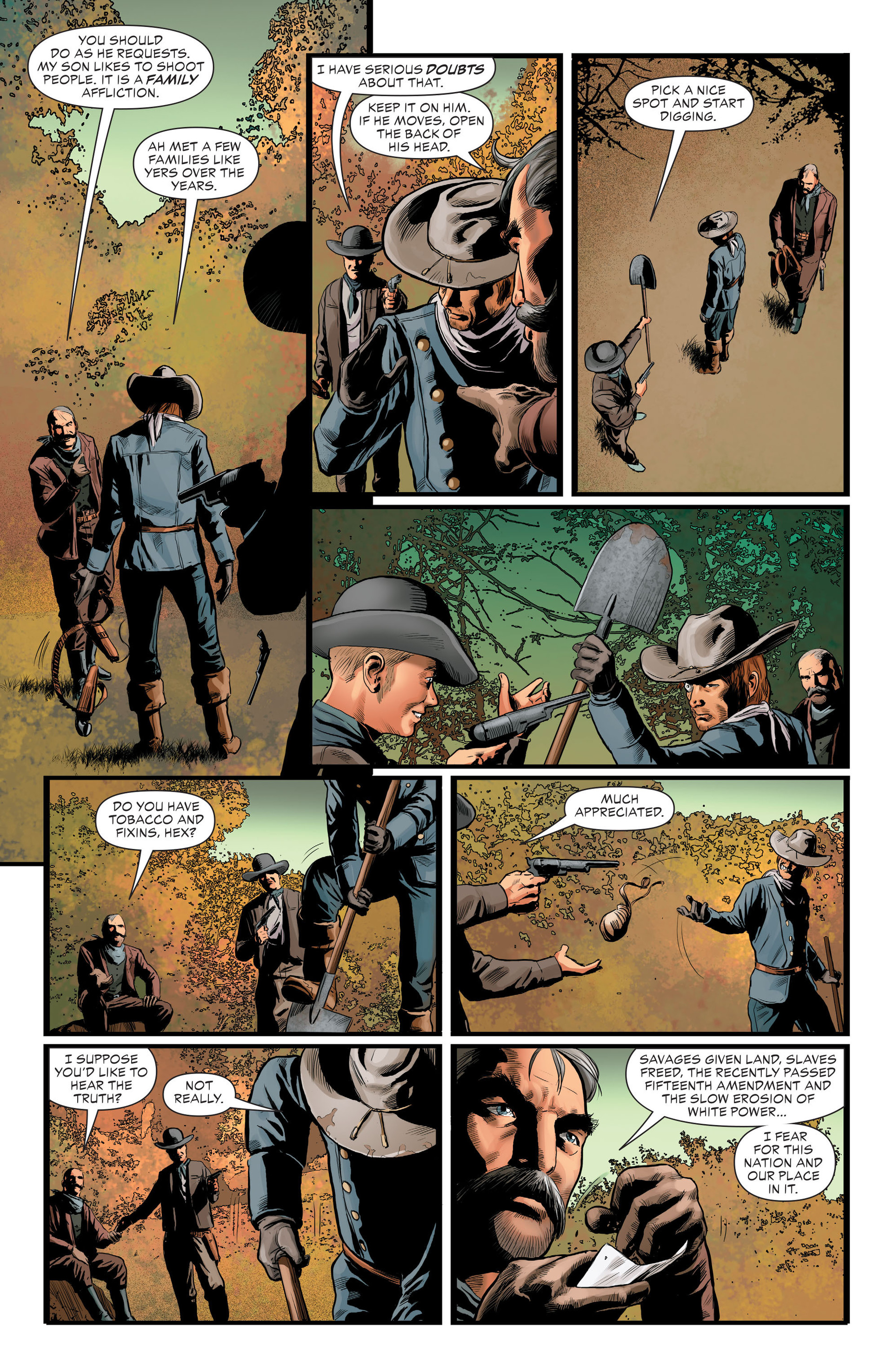 All Star Western (2011-2014) (New 52) issue 29 - Page 14