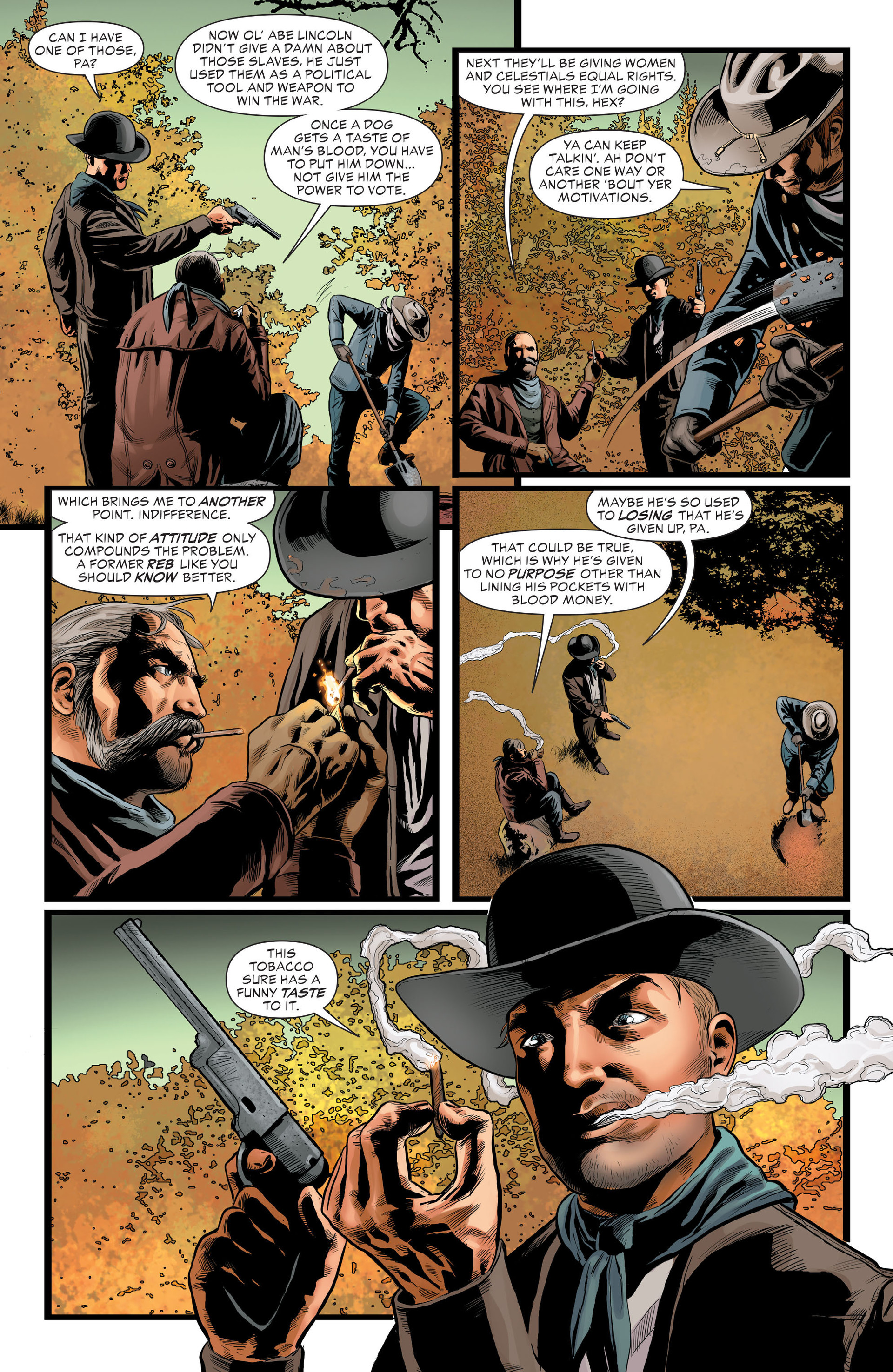 All Star Western (2011-2014) (New 52) issue 29 - Page 15