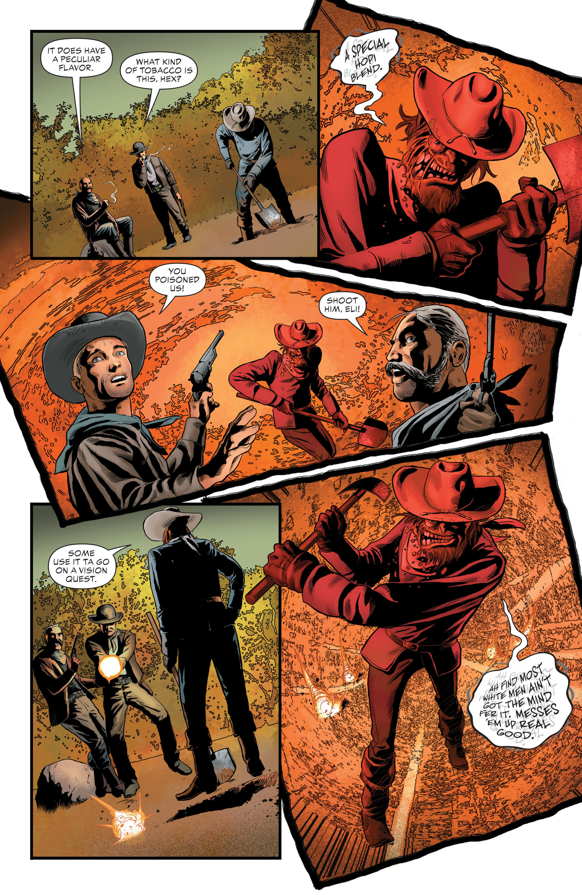 All Star Western (2011-2014) (New 52) issue 29 - Page 16