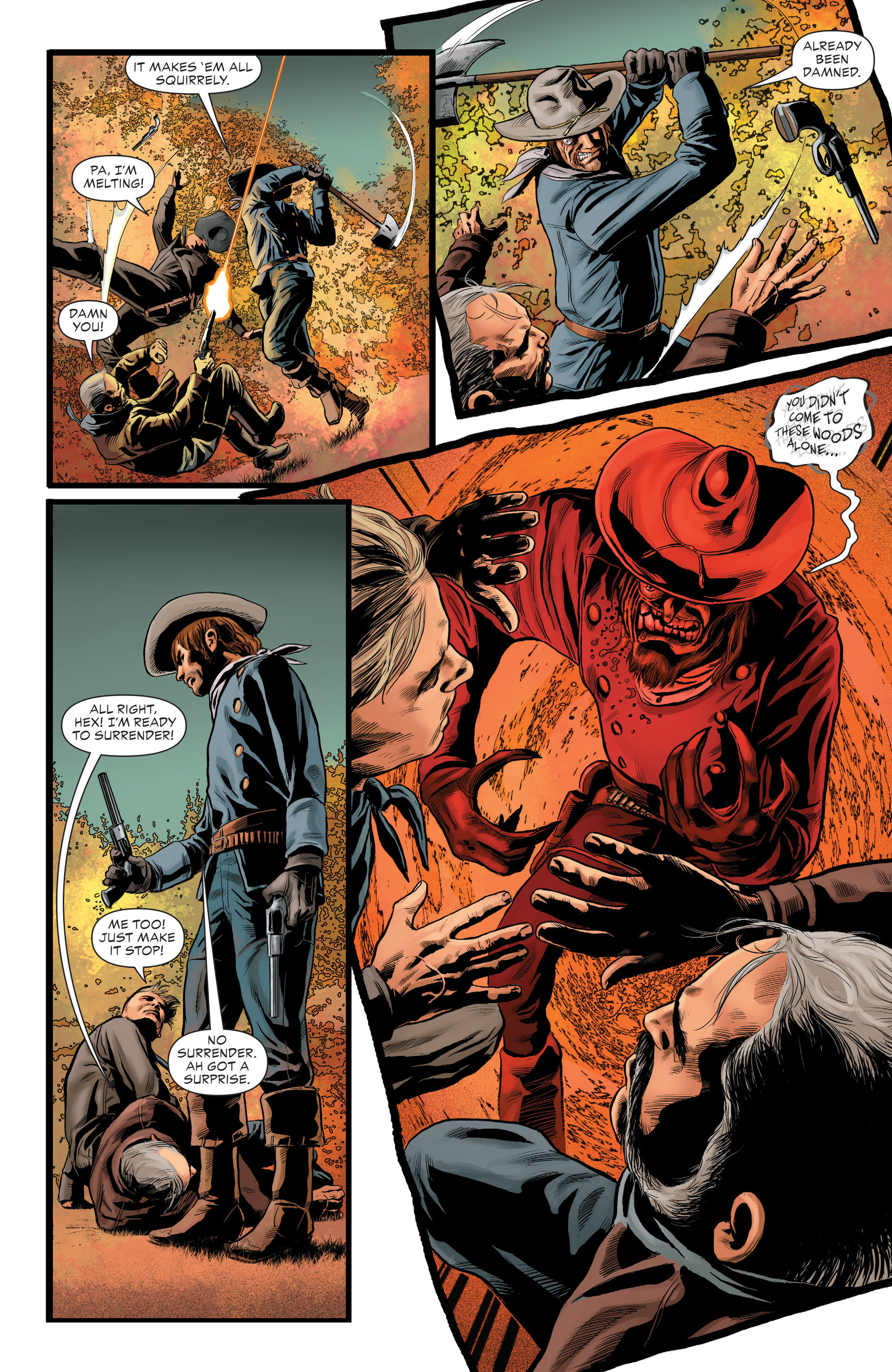 All Star Western (2011-2014) (New 52) issue 29 - Page 17