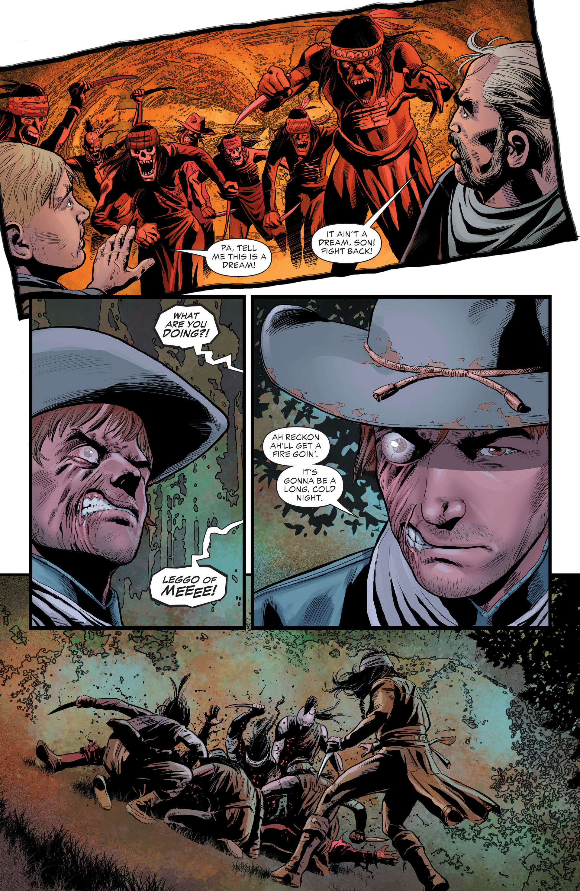 All Star Western (2011-2014) (New 52) issue 29 - Page 19