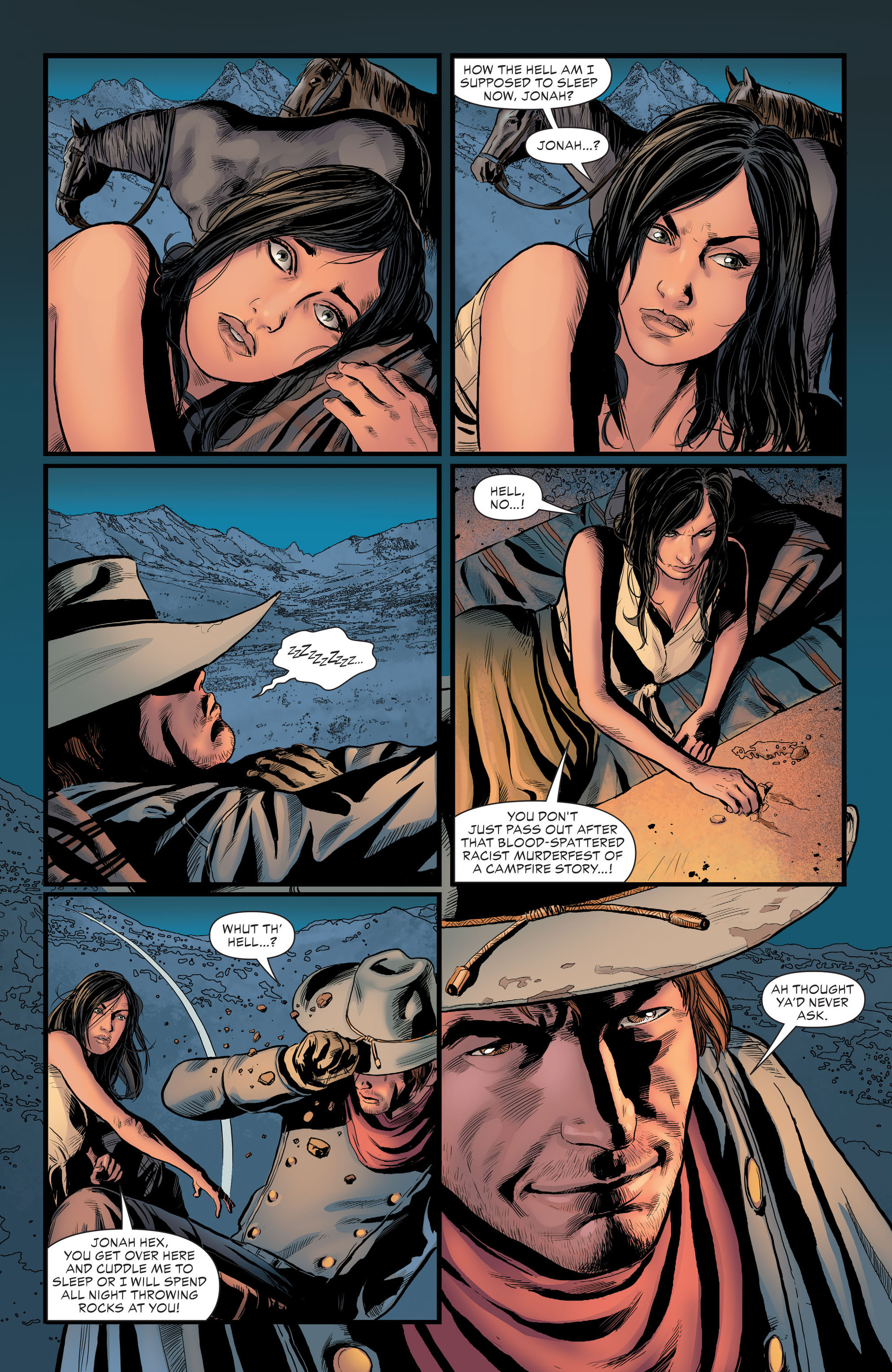 All Star Western (2011-2014) (New 52) issue 29 - Page 20