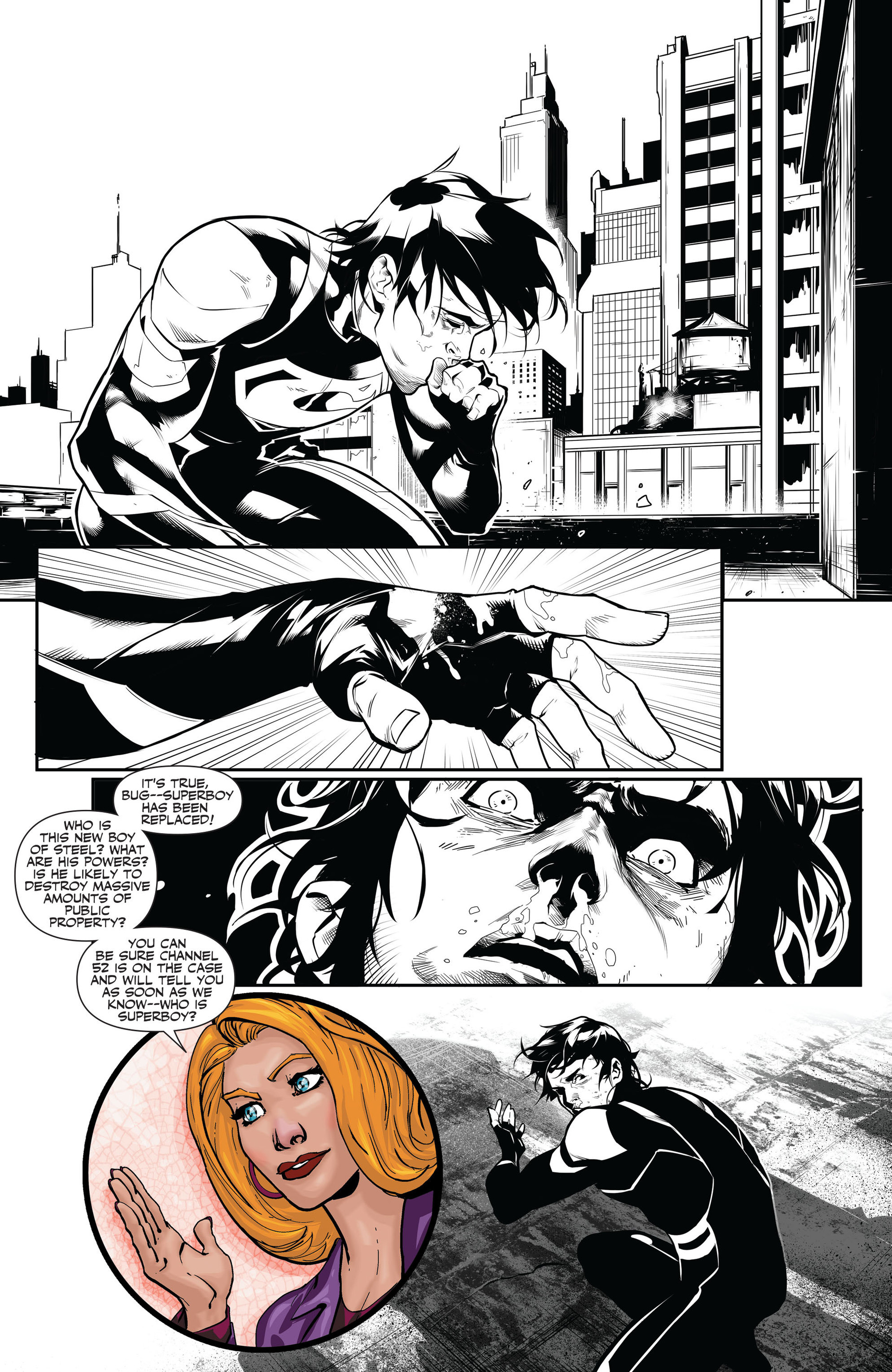 All Star Western (2011-2014) (New 52) issue 29 - Page 25