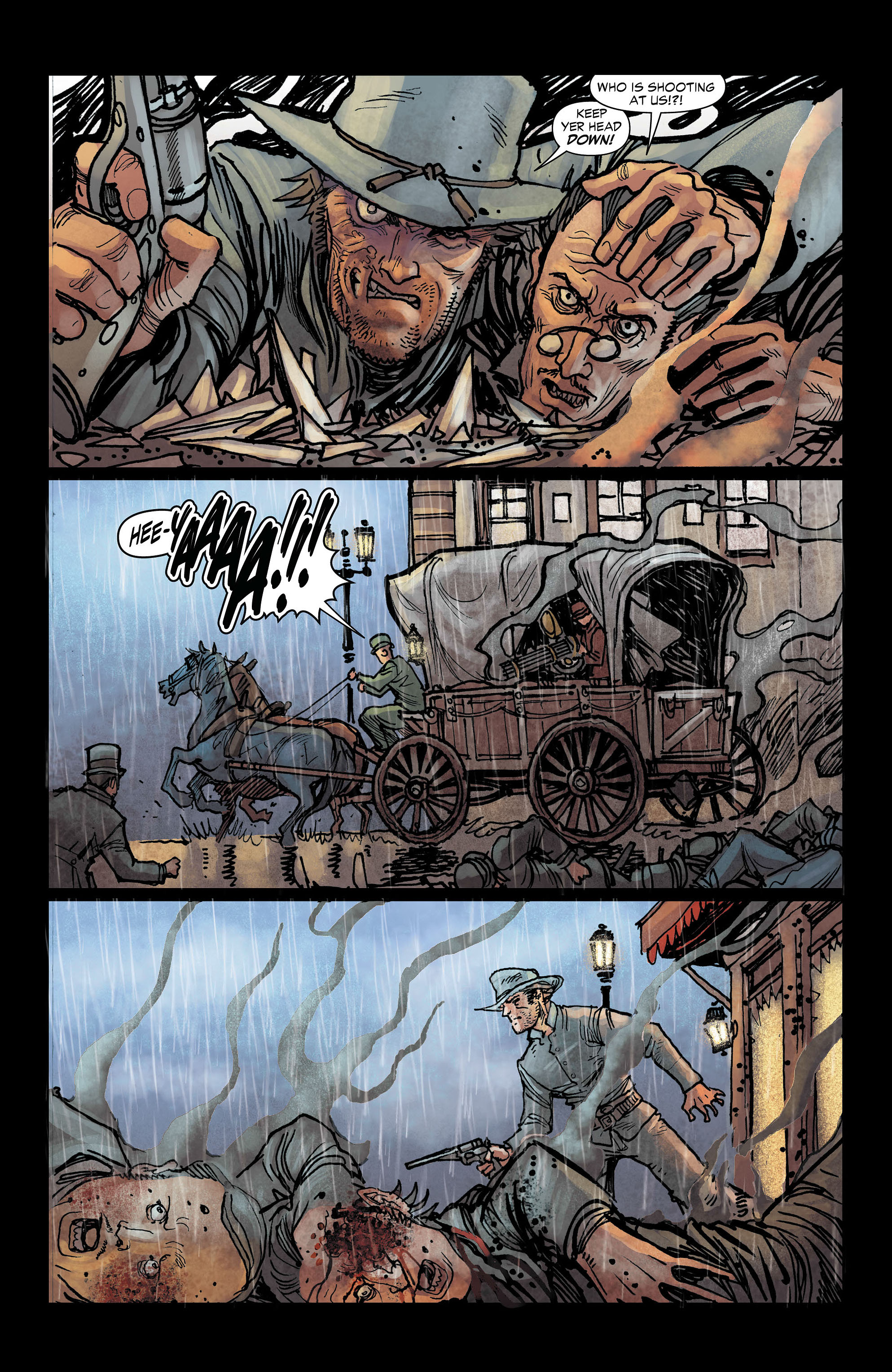 All Star Western (2011-2014) (New 52) issue 3 - Page 9