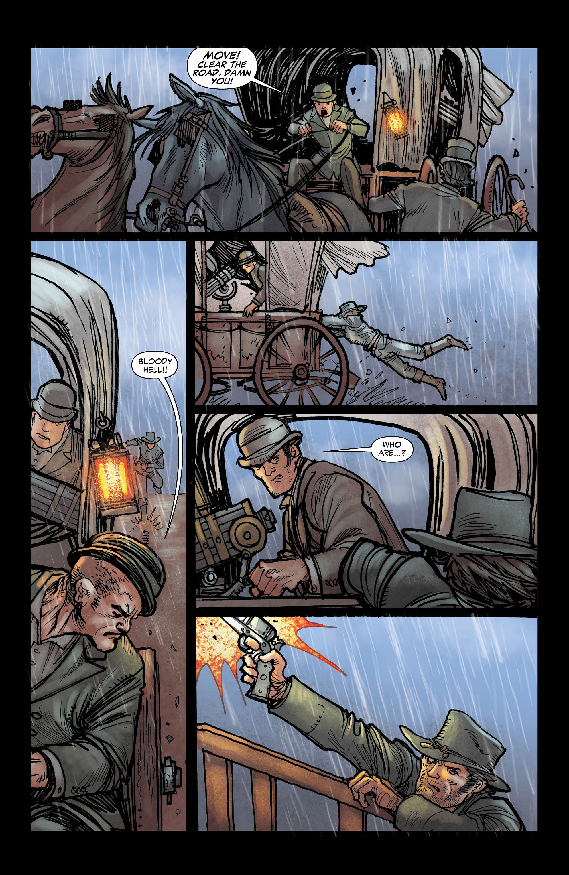 All Star Western (2011-2014) (New 52) issue 3 - Page 10