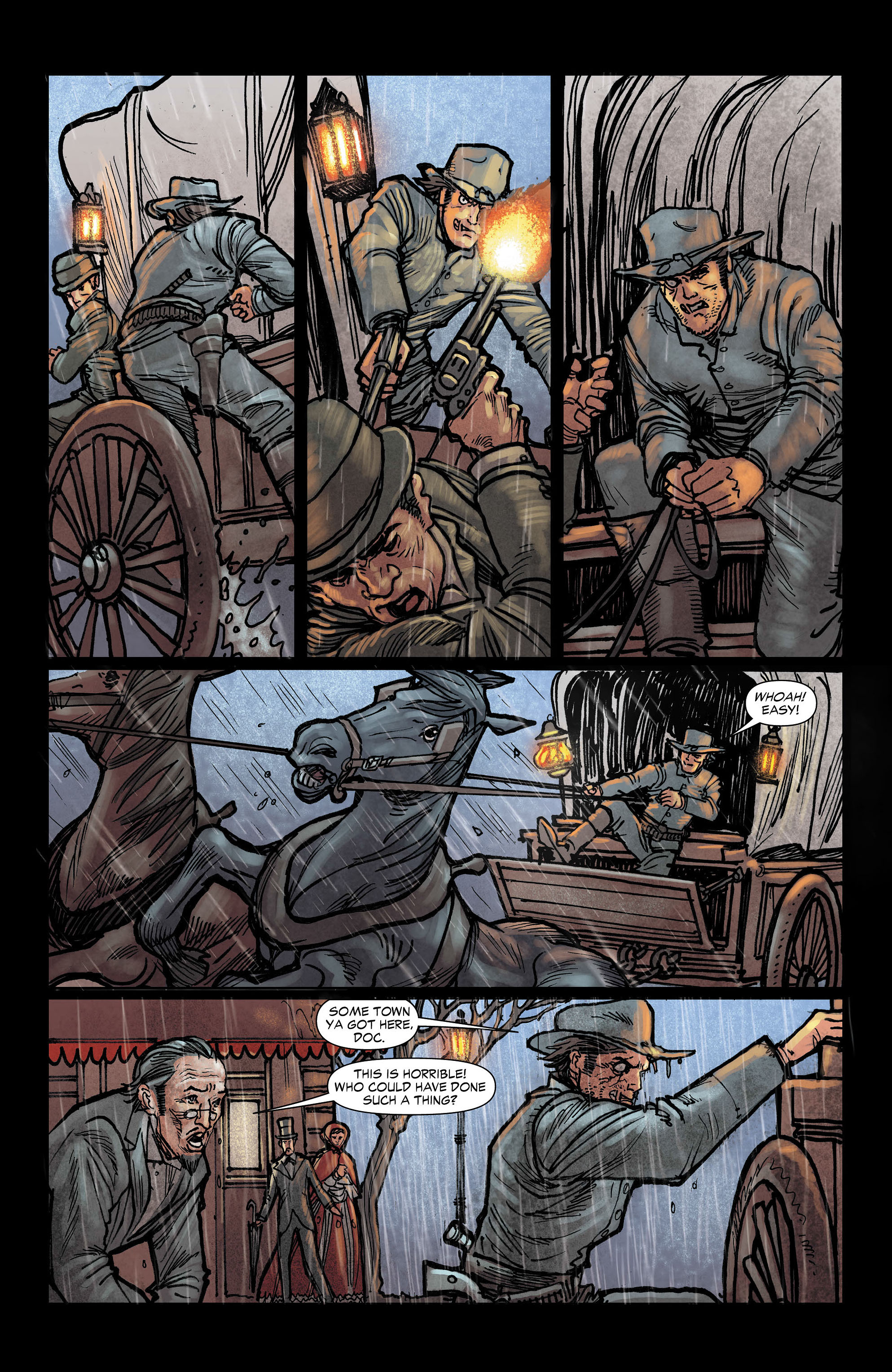 All Star Western (2011-2014) (New 52) issue 3 - Page 11