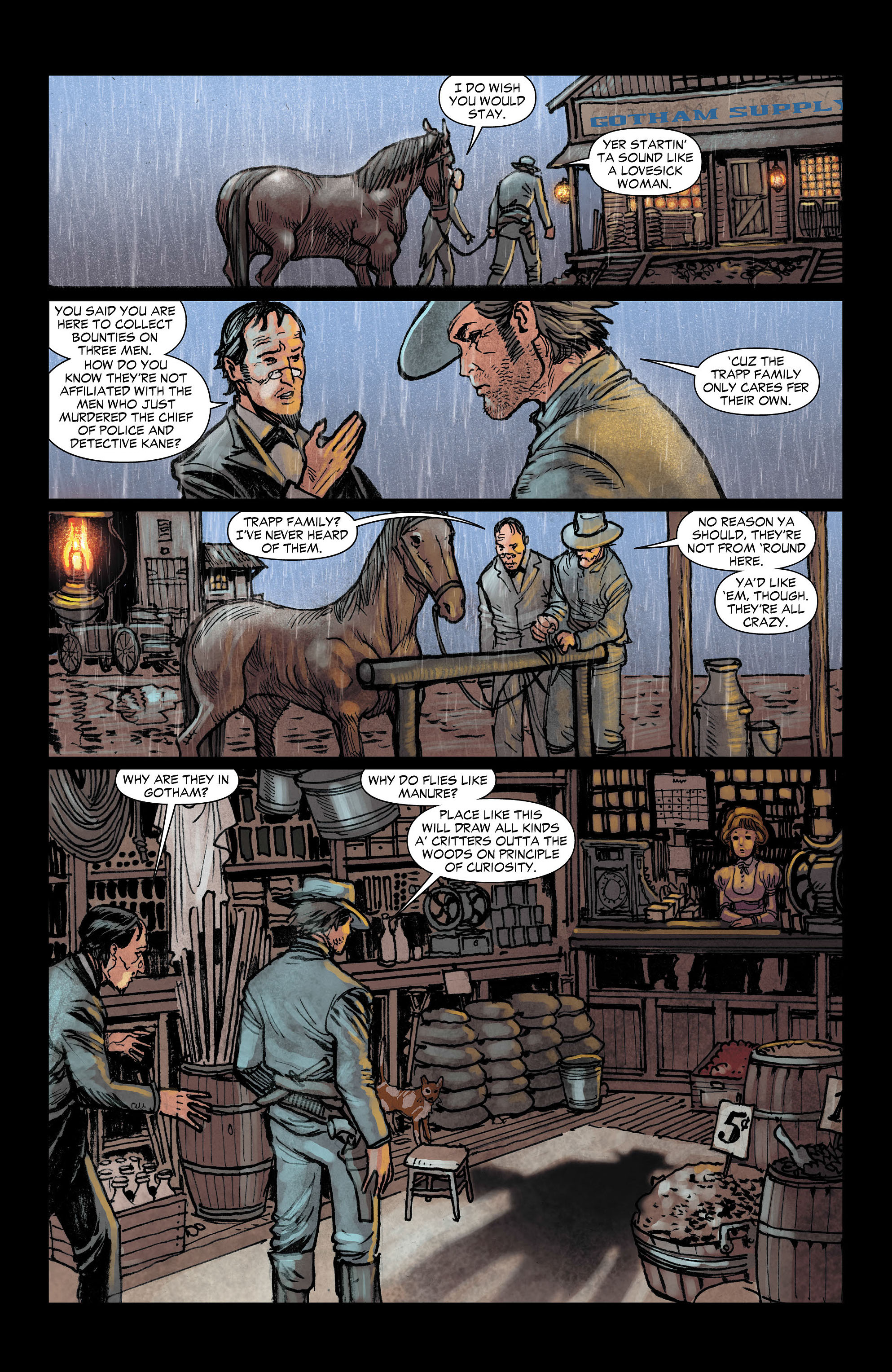 All Star Western (2011-2014) (New 52) issue 3 - Page 13