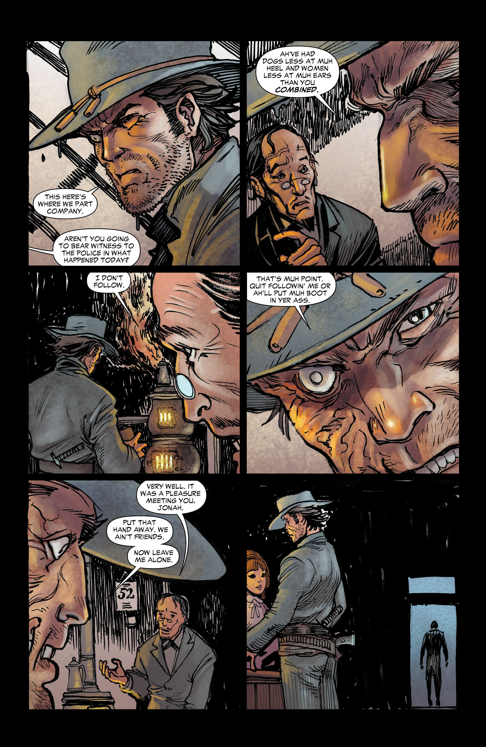 All Star Western (2011-2014) (New 52) issue 3 - Page 14