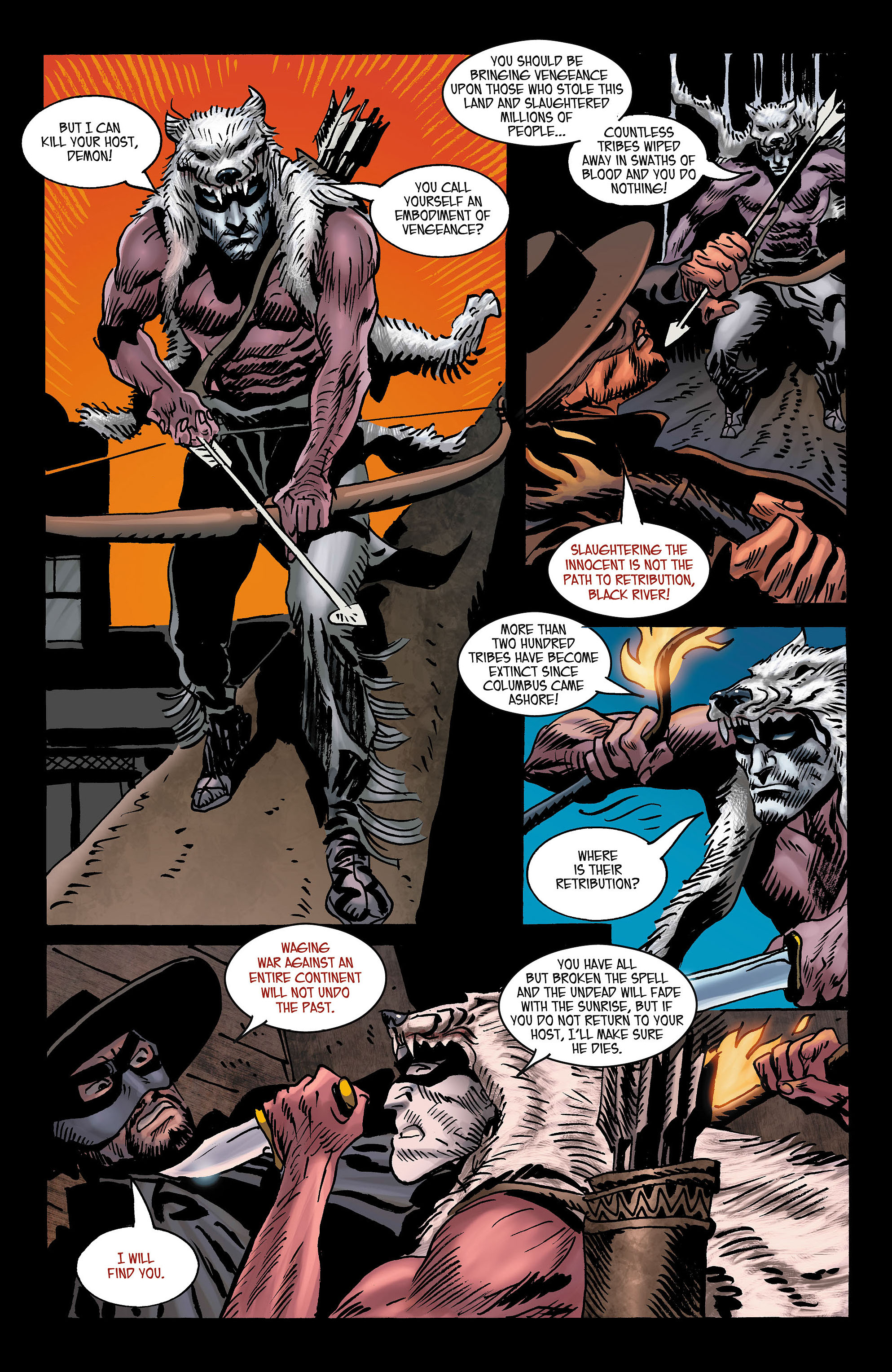 All Star Western (2011-2014) (New 52) issue 3 - Page 23