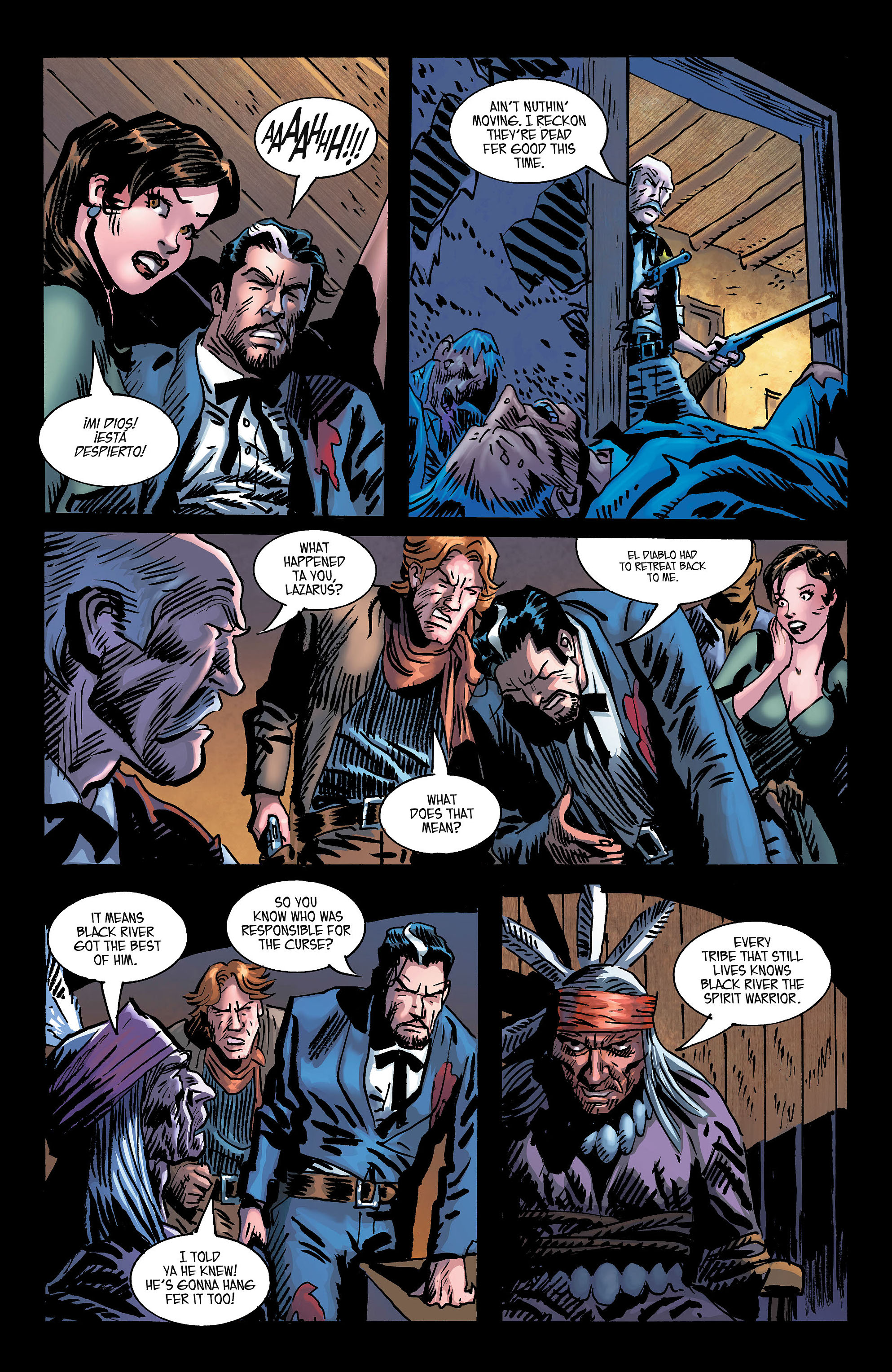 All Star Western (2011-2014) (New 52) issue 3 - Page 24