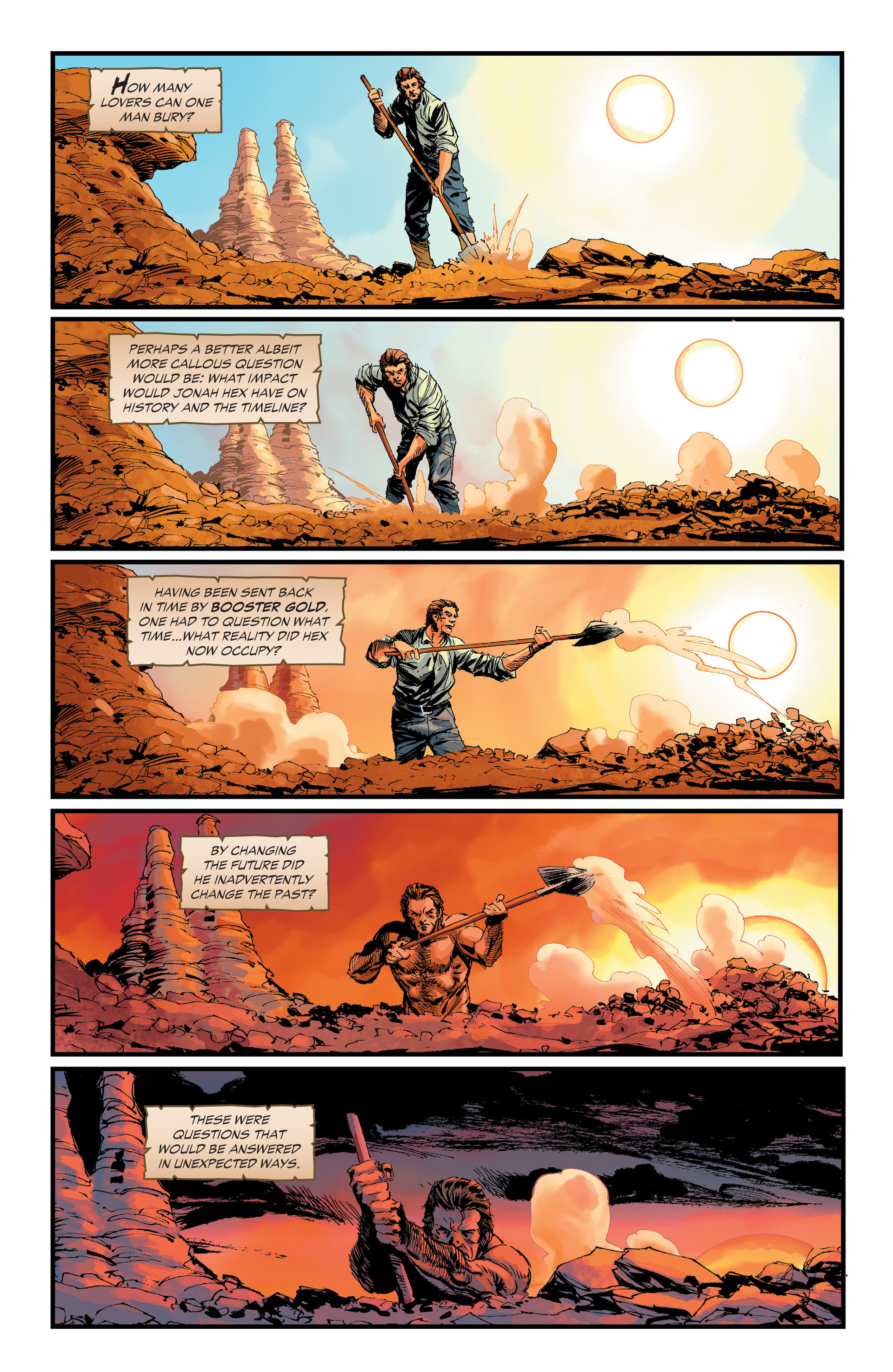 All Star Western (2011-2014) (New 52): Chapter 30 - Page 2