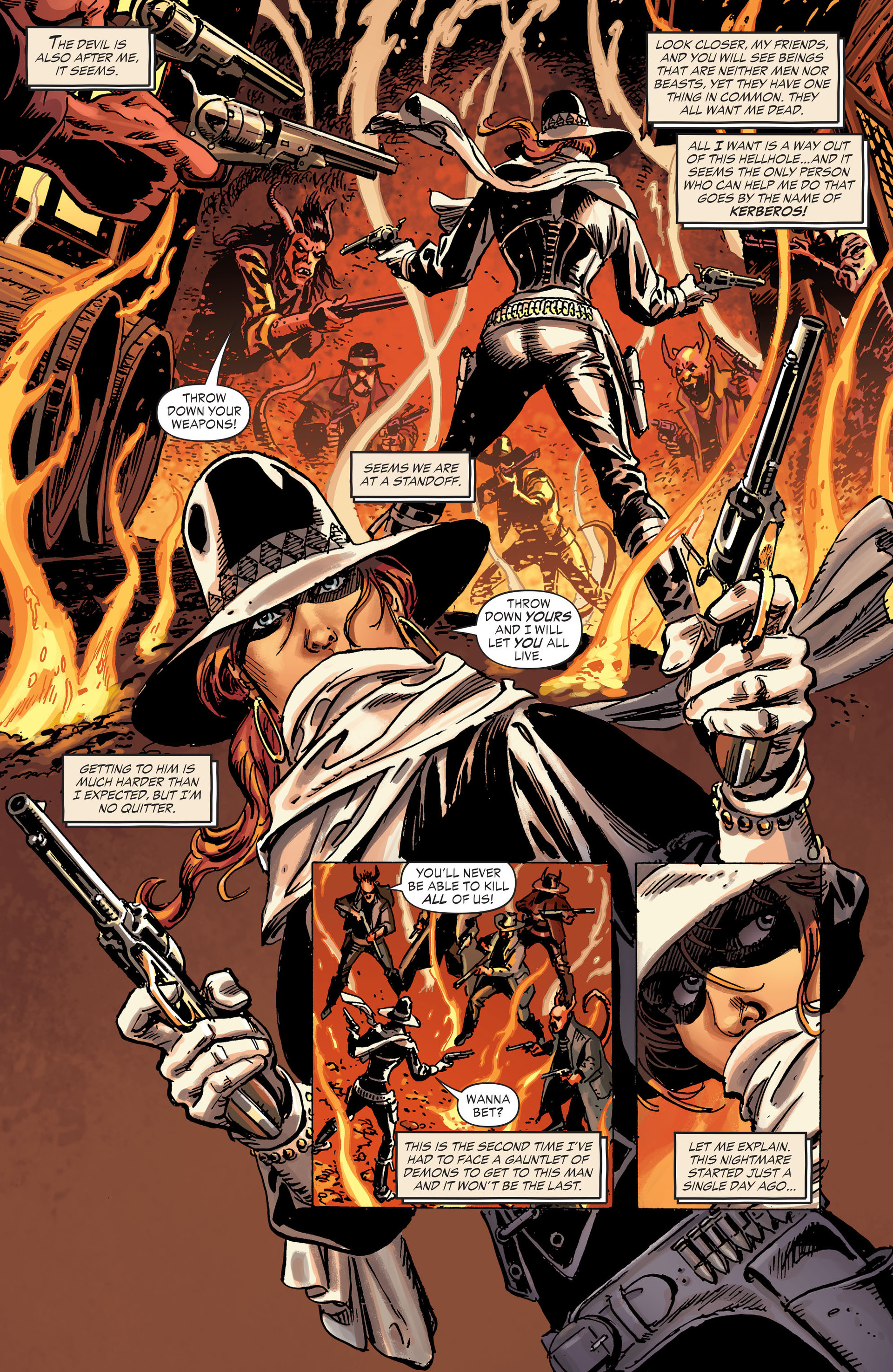 All Star Western (2011-2014) (New 52) issue 30 - Page 15