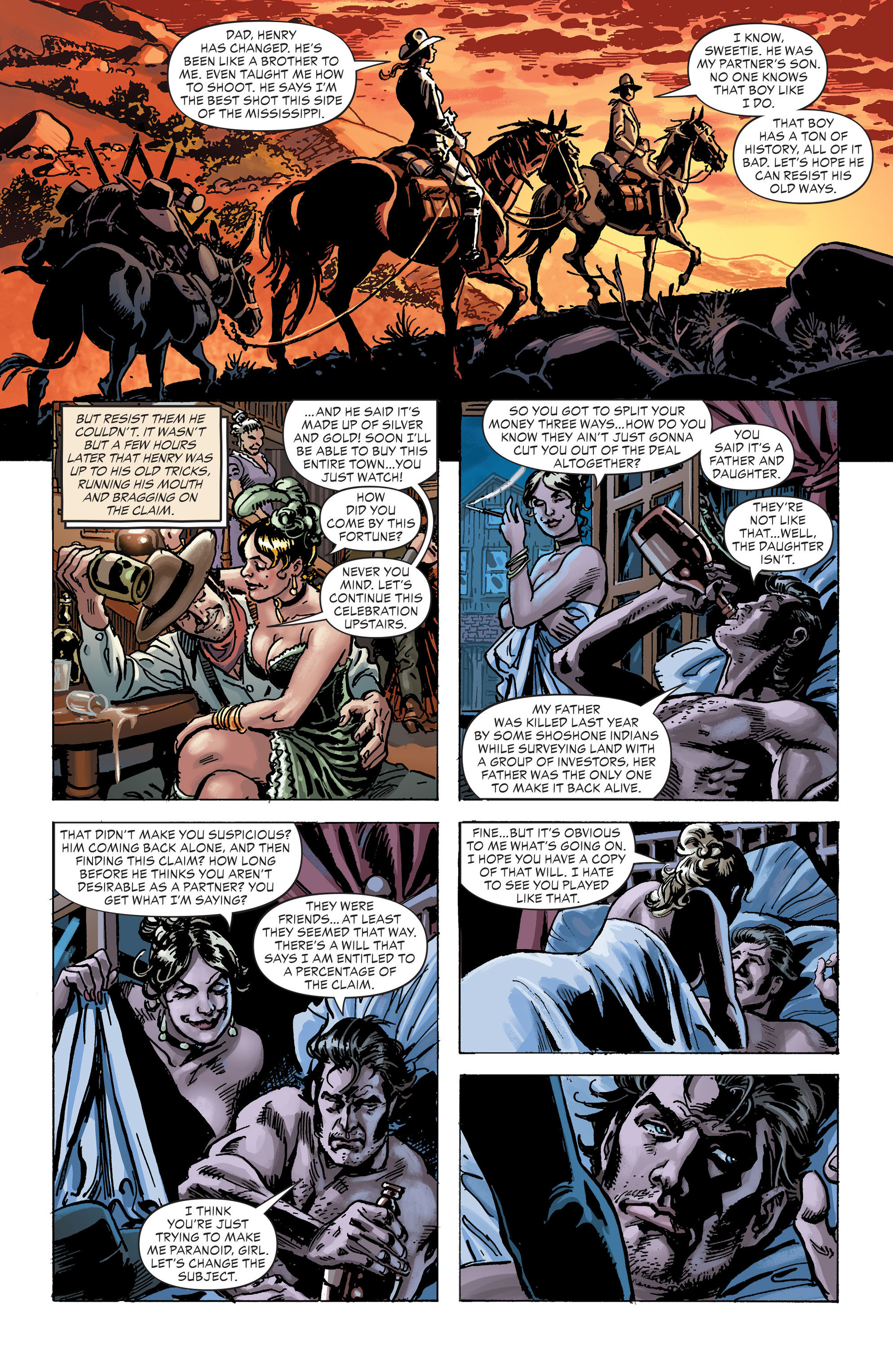 All Star Western (2011-2014) (New 52) issue 30 - Page 17