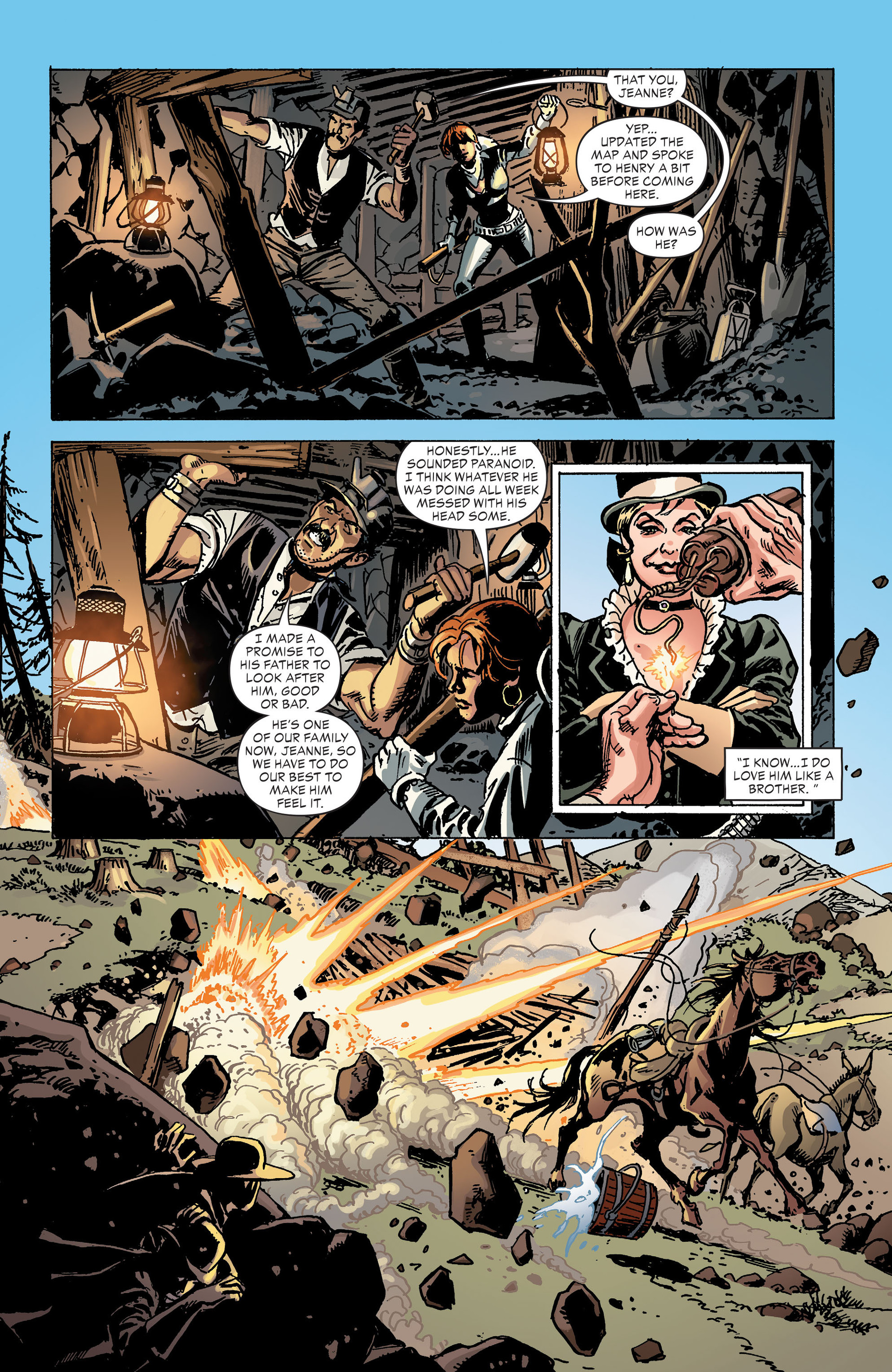 All Star Western (2011-2014) (New 52) issue 30 - Page 20