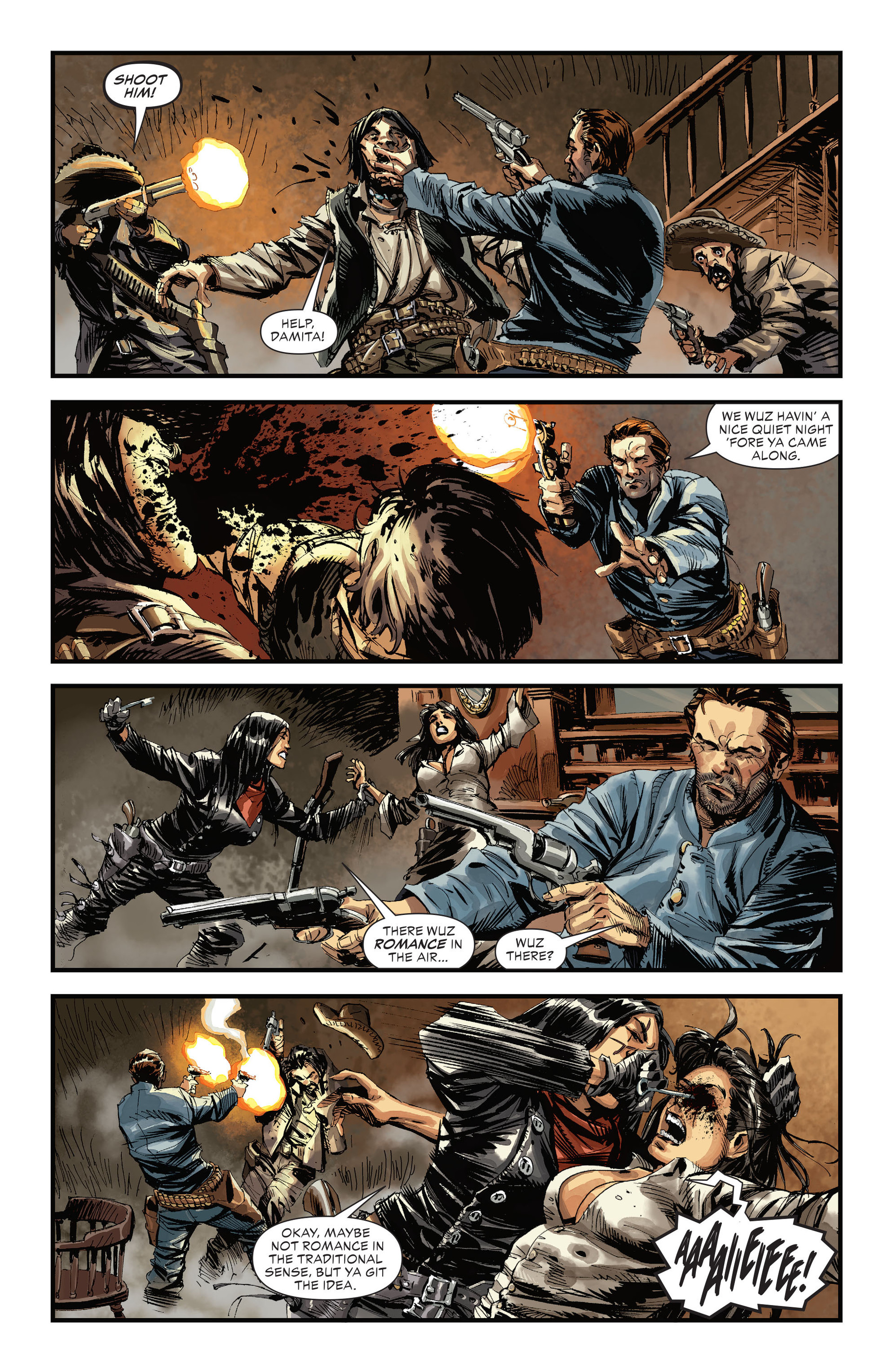 <{ $series->title }} issue 31 - Page 4