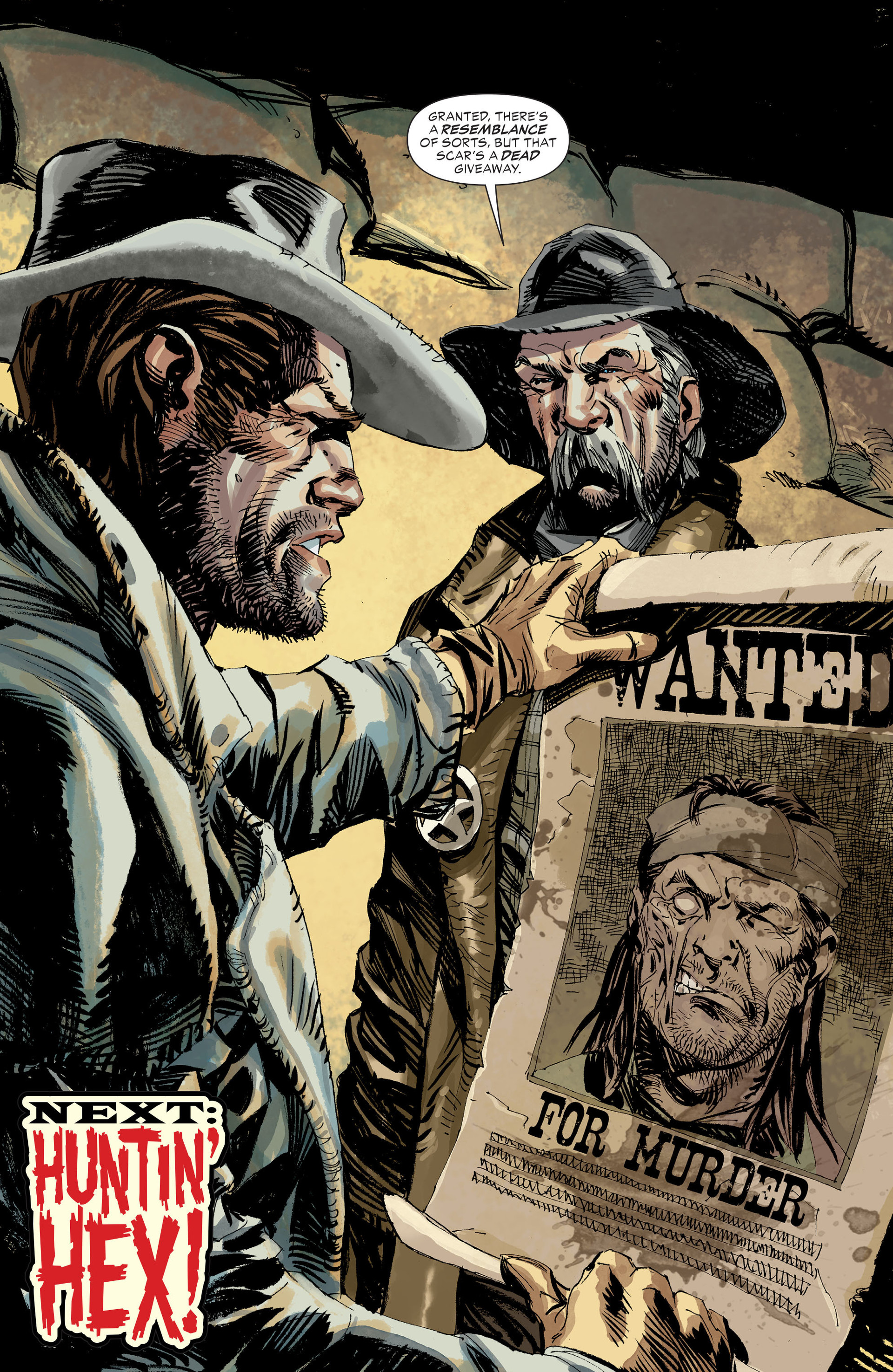 All Star Western (2011-2014) (New 52) issue 31 - Page 13