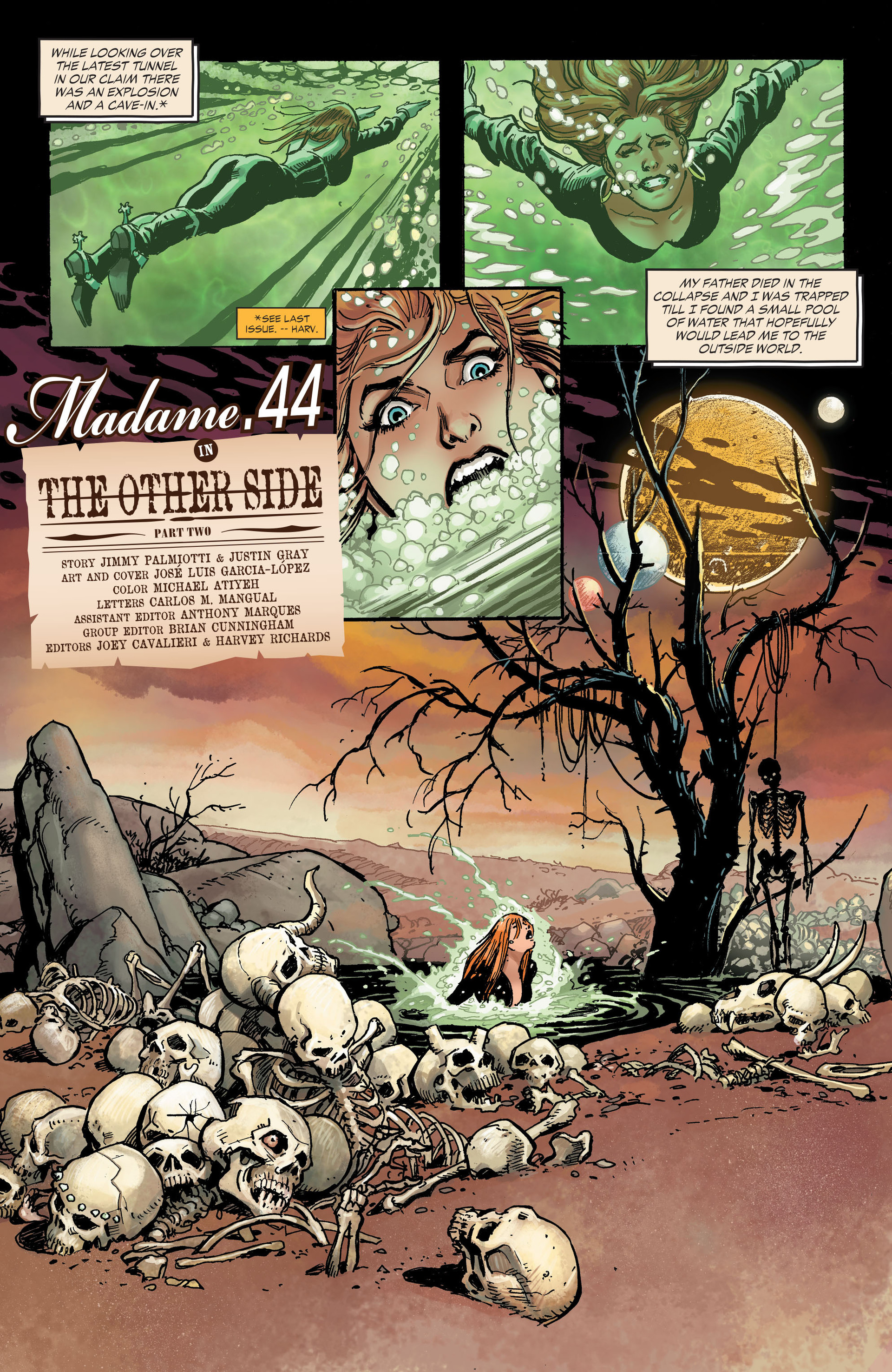 All Star Western (2011-2014) (New 52) issue 31 - Page 14