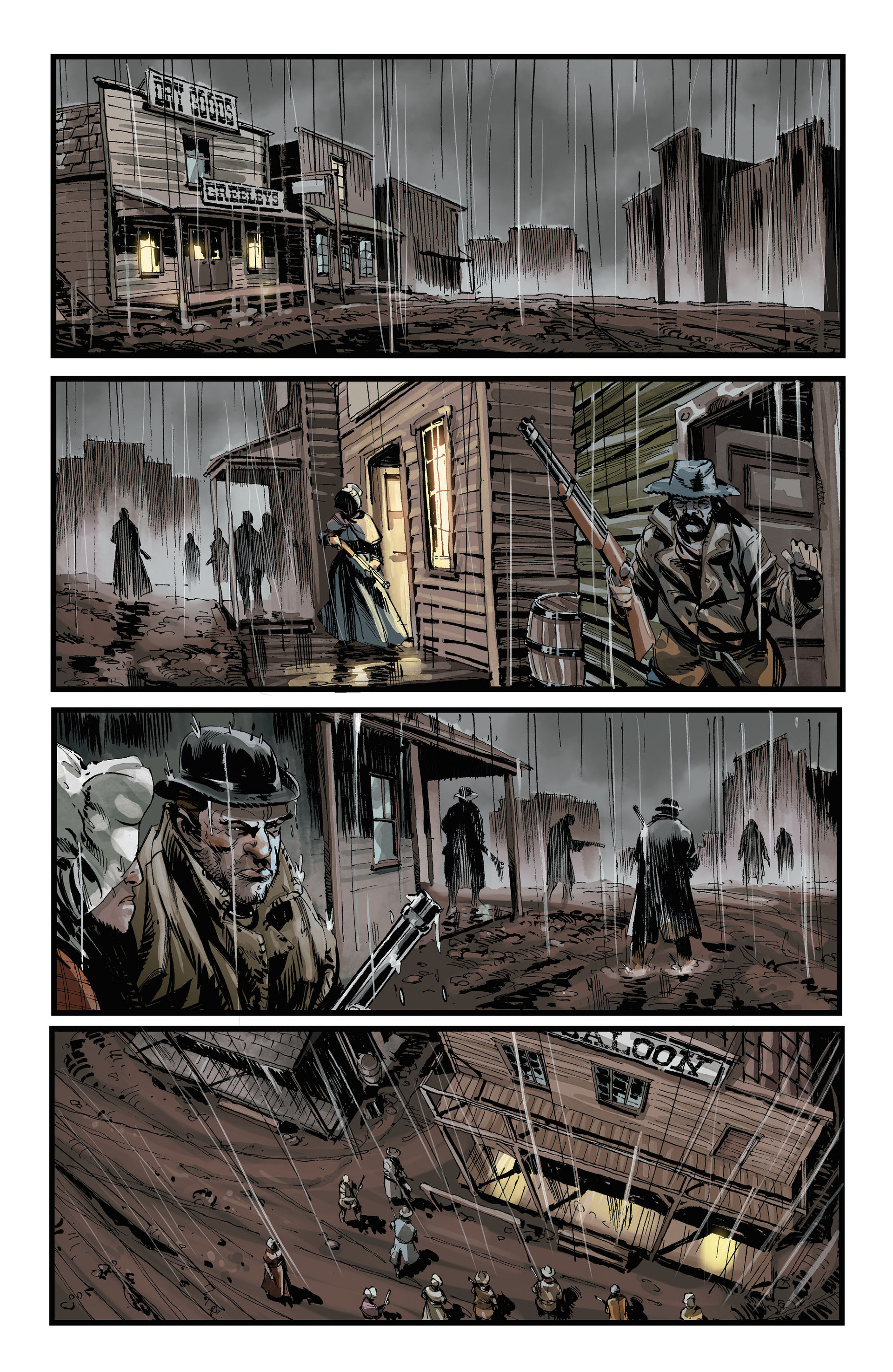 All Star Western (2011-2014) (New 52) issue 32 - Page 10