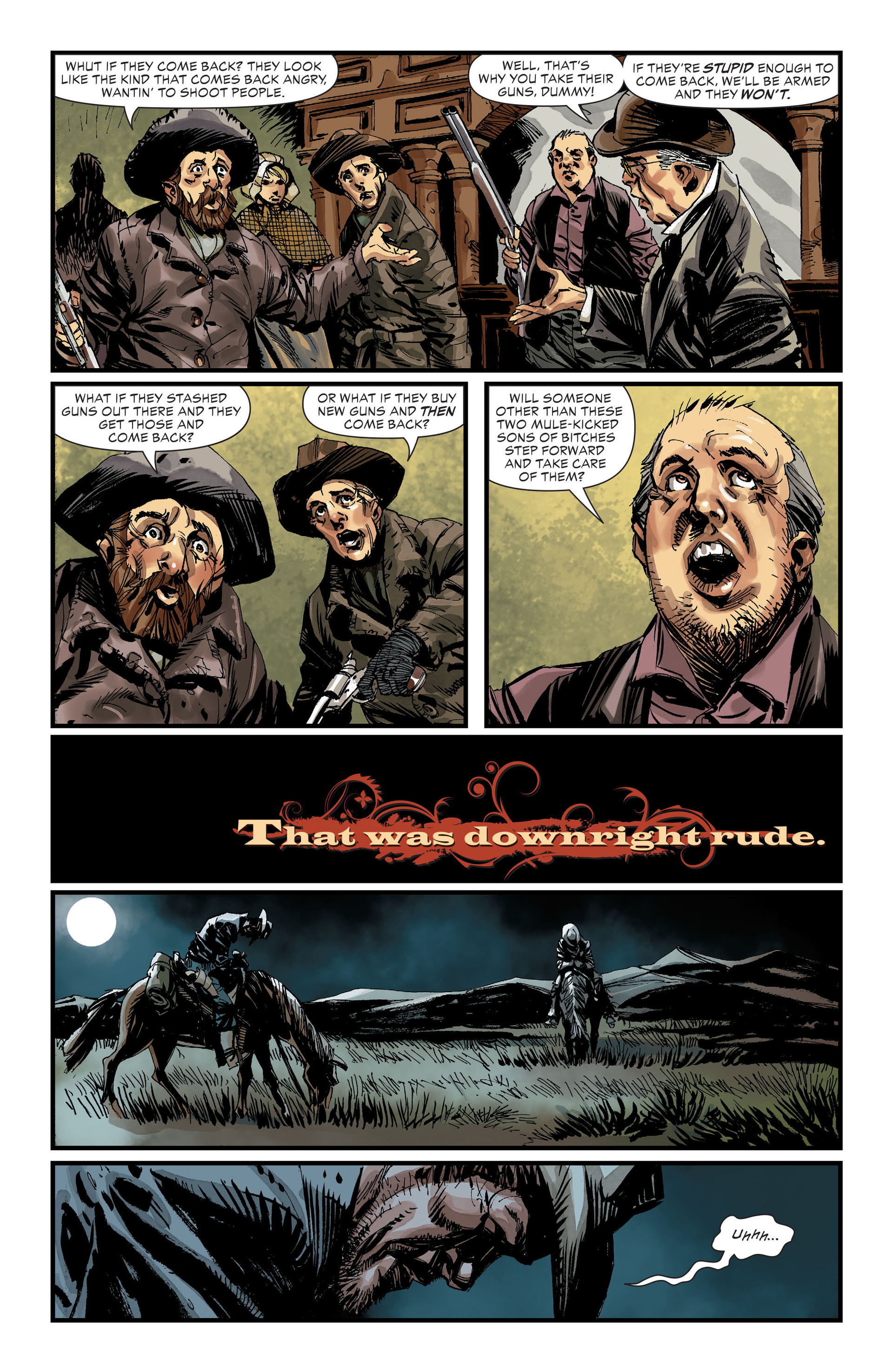 All Star Western (2011-2014) (New 52) issue 32 - Page 13