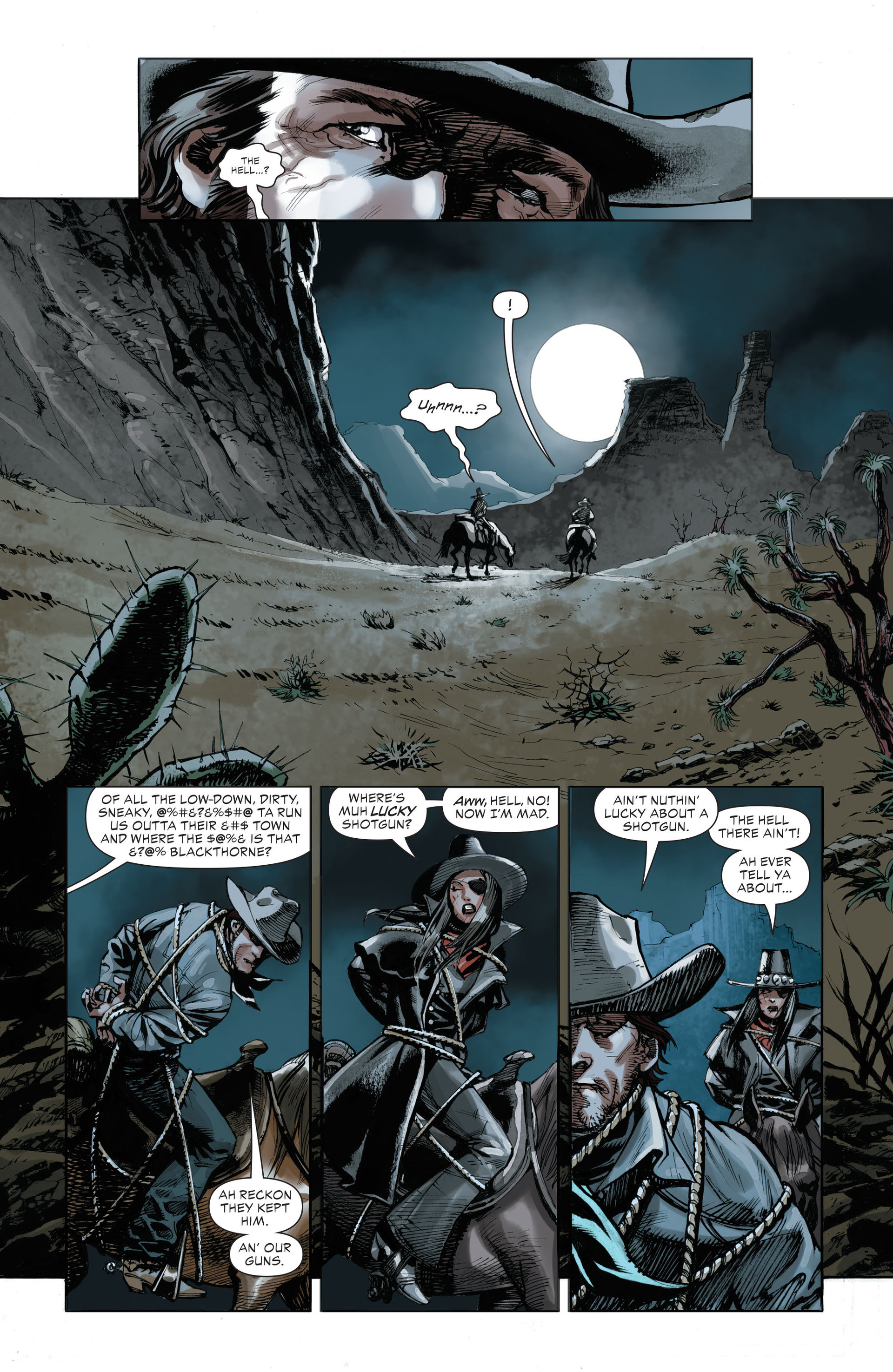 All Star Western (2011-2014) (New 52) issue 32 - Page 14