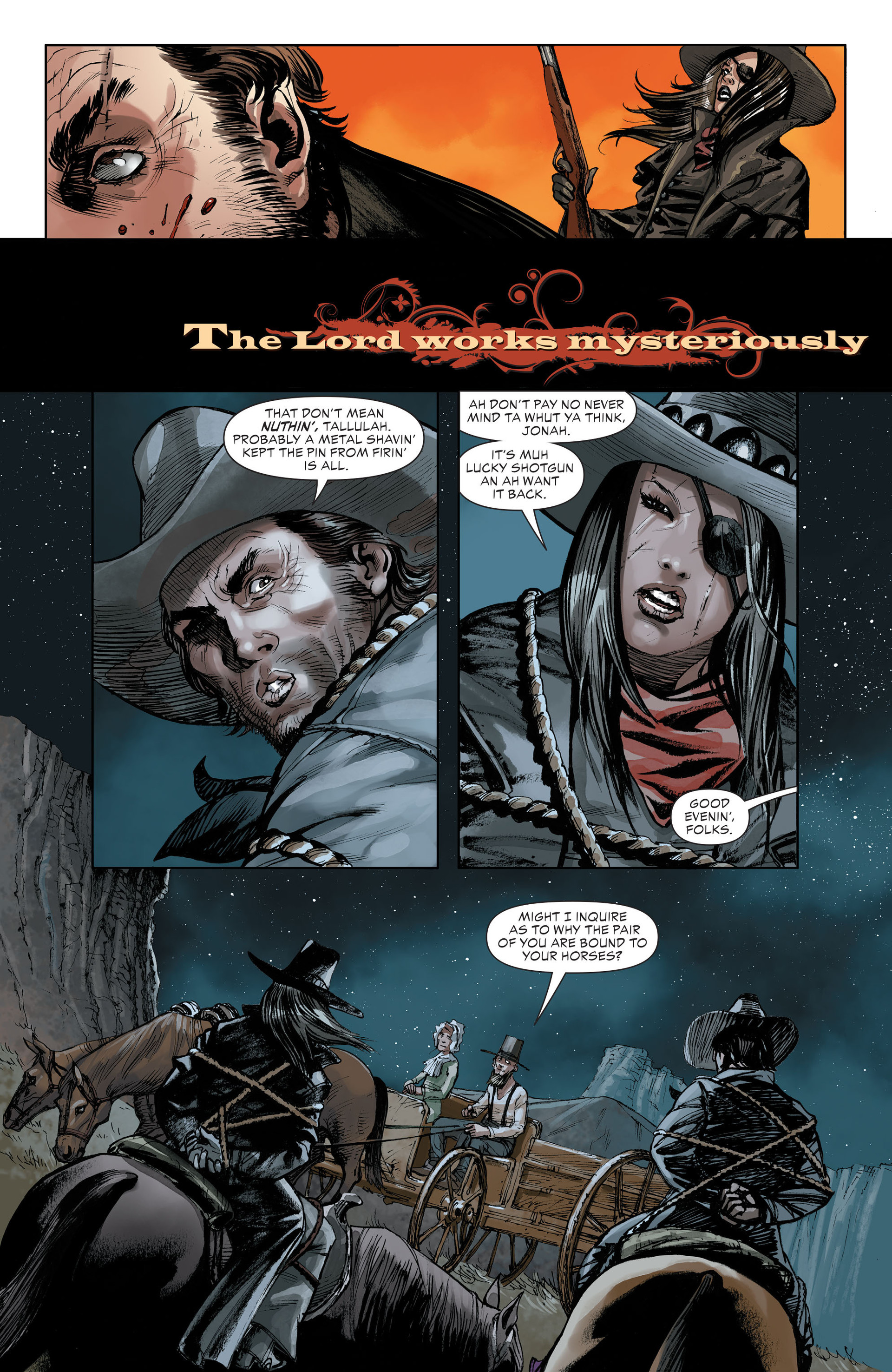 All Star Western (2011-2014) (New 52) issue 32 - Page 18