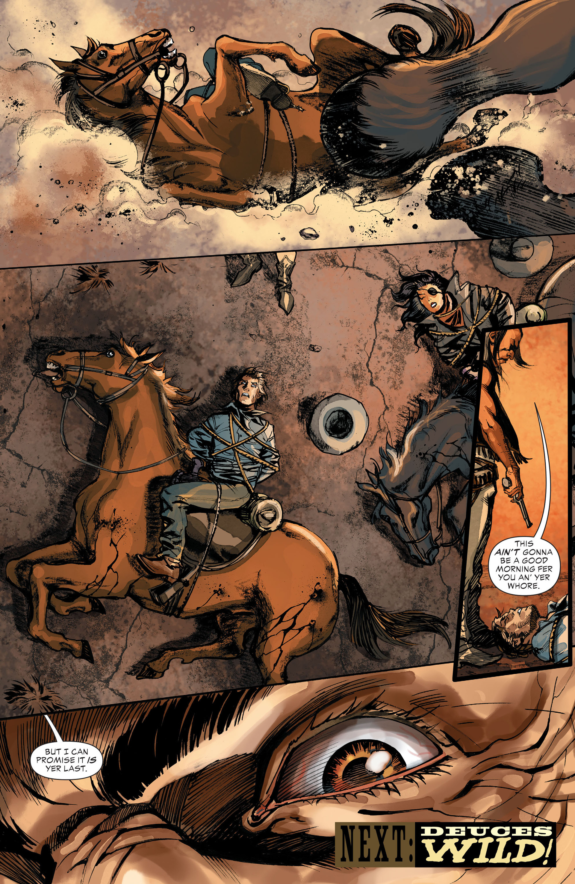 All Star Western (2011-2014) (New 52) issue 32 - Page 23