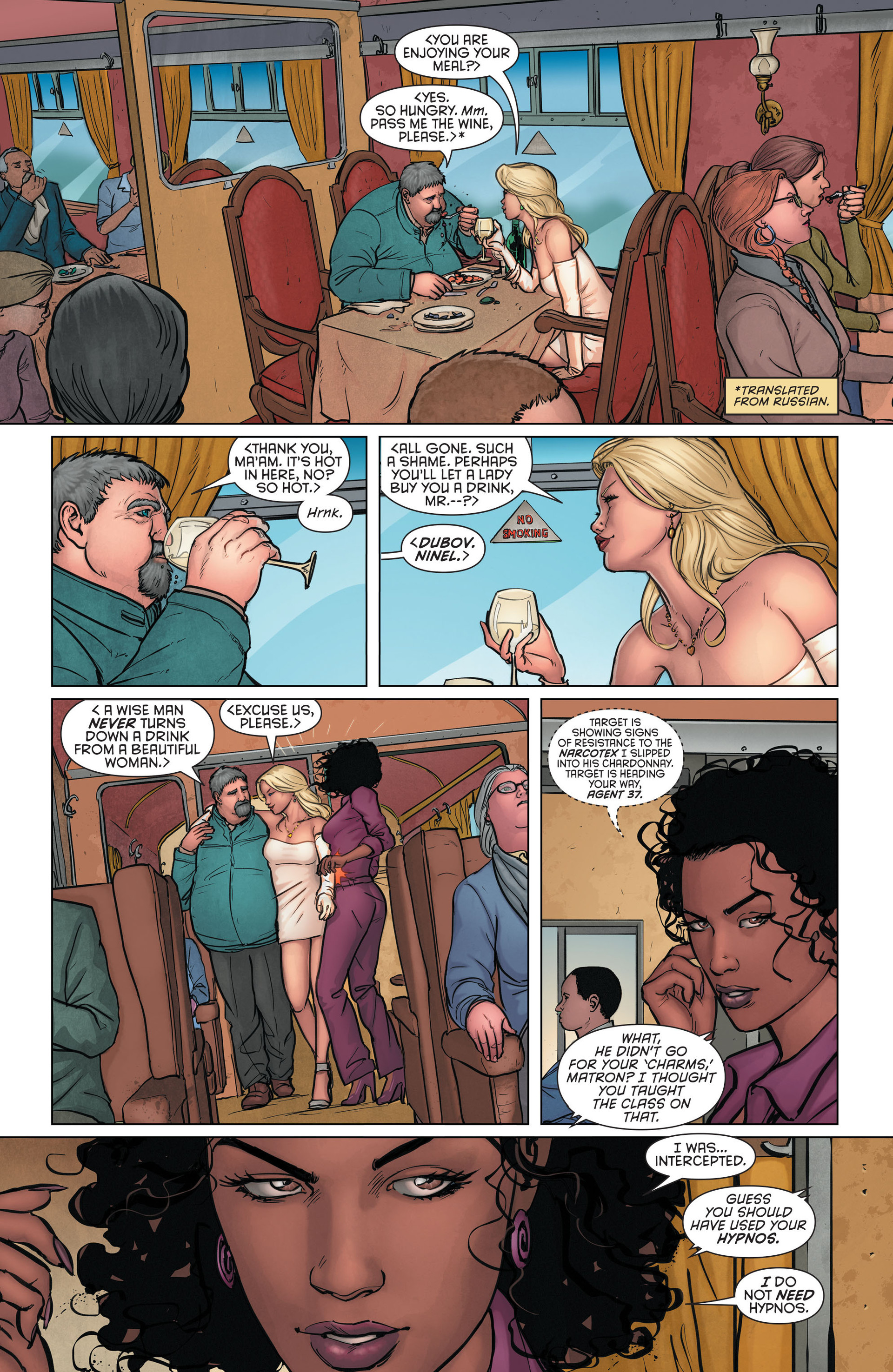 All Star Western (2011-2014) (New 52) issue 32 - Page 27