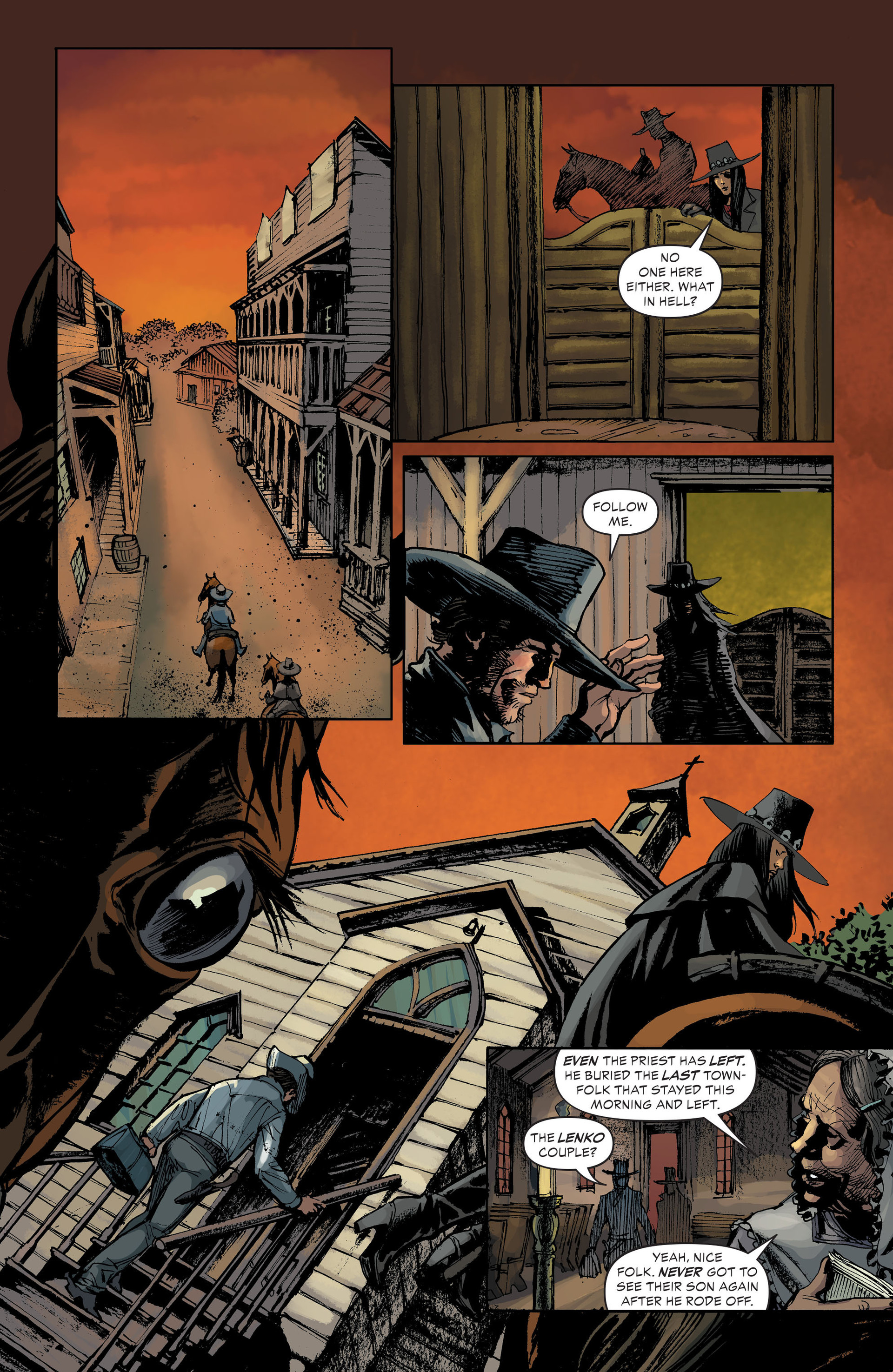 All Star Western (2011-2014) (New 52) issue 33 - Page 19