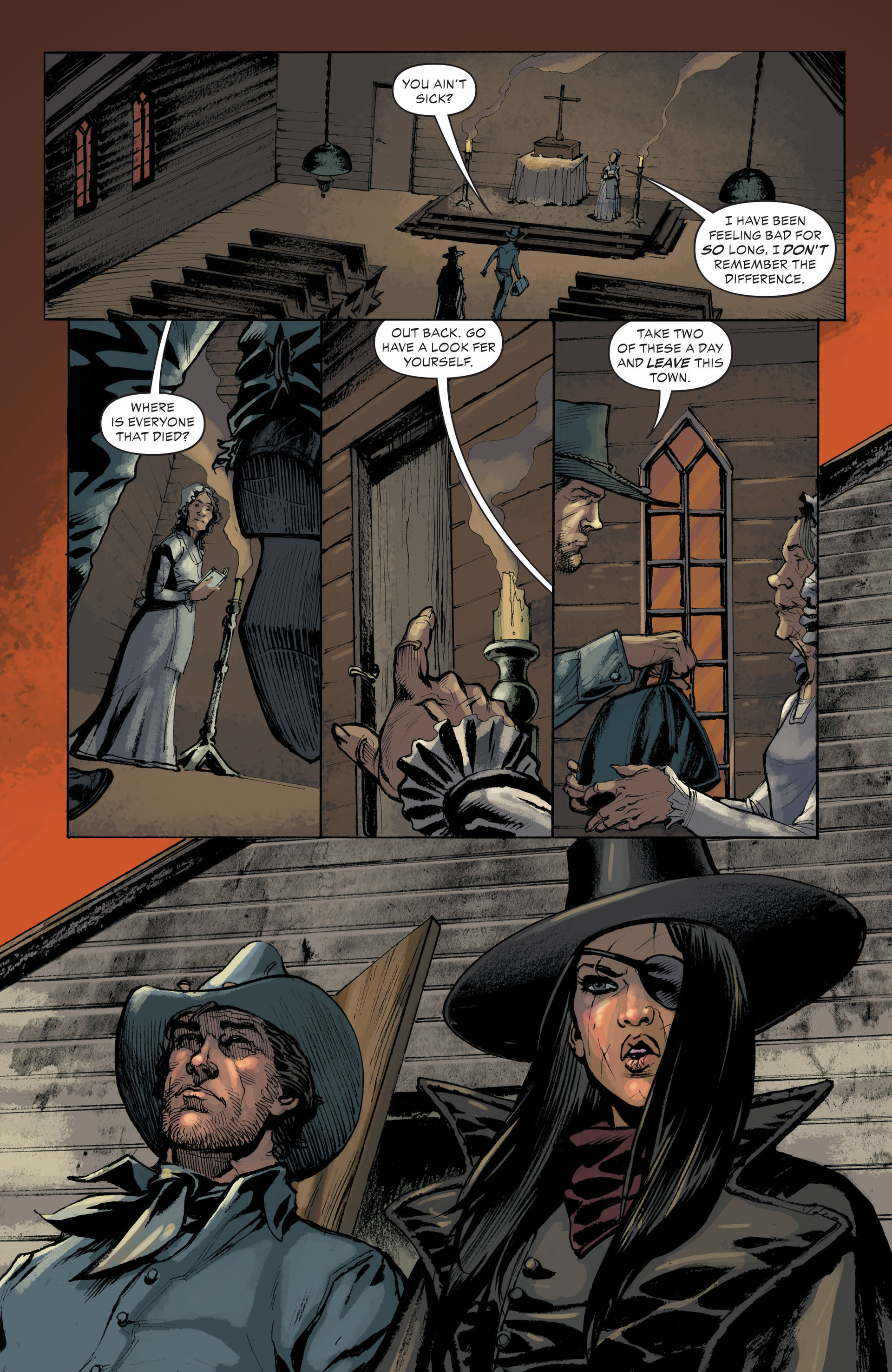 All Star Western (2011-2014) (New 52) issue 33 - Page 20