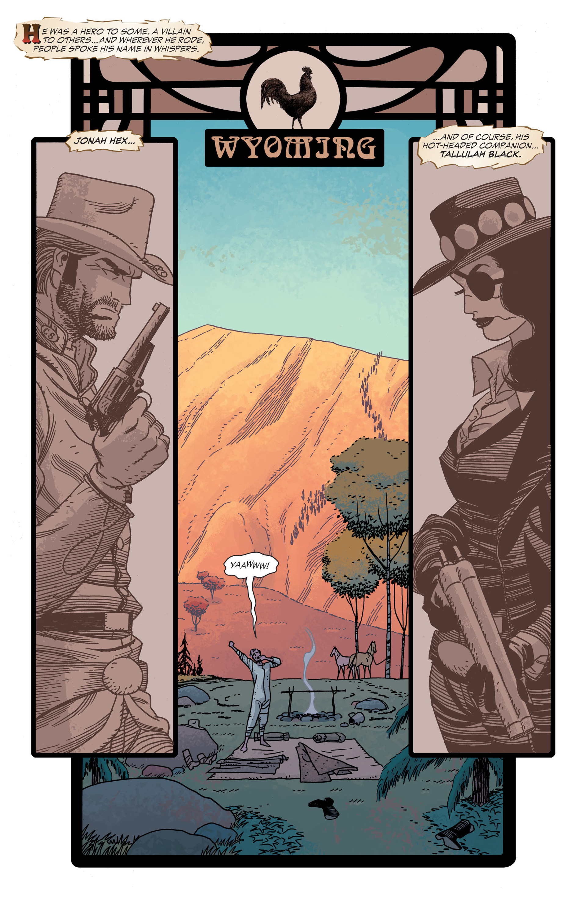 All Star Western (2011-2014) (New 52): Chapter 34 - Page 2