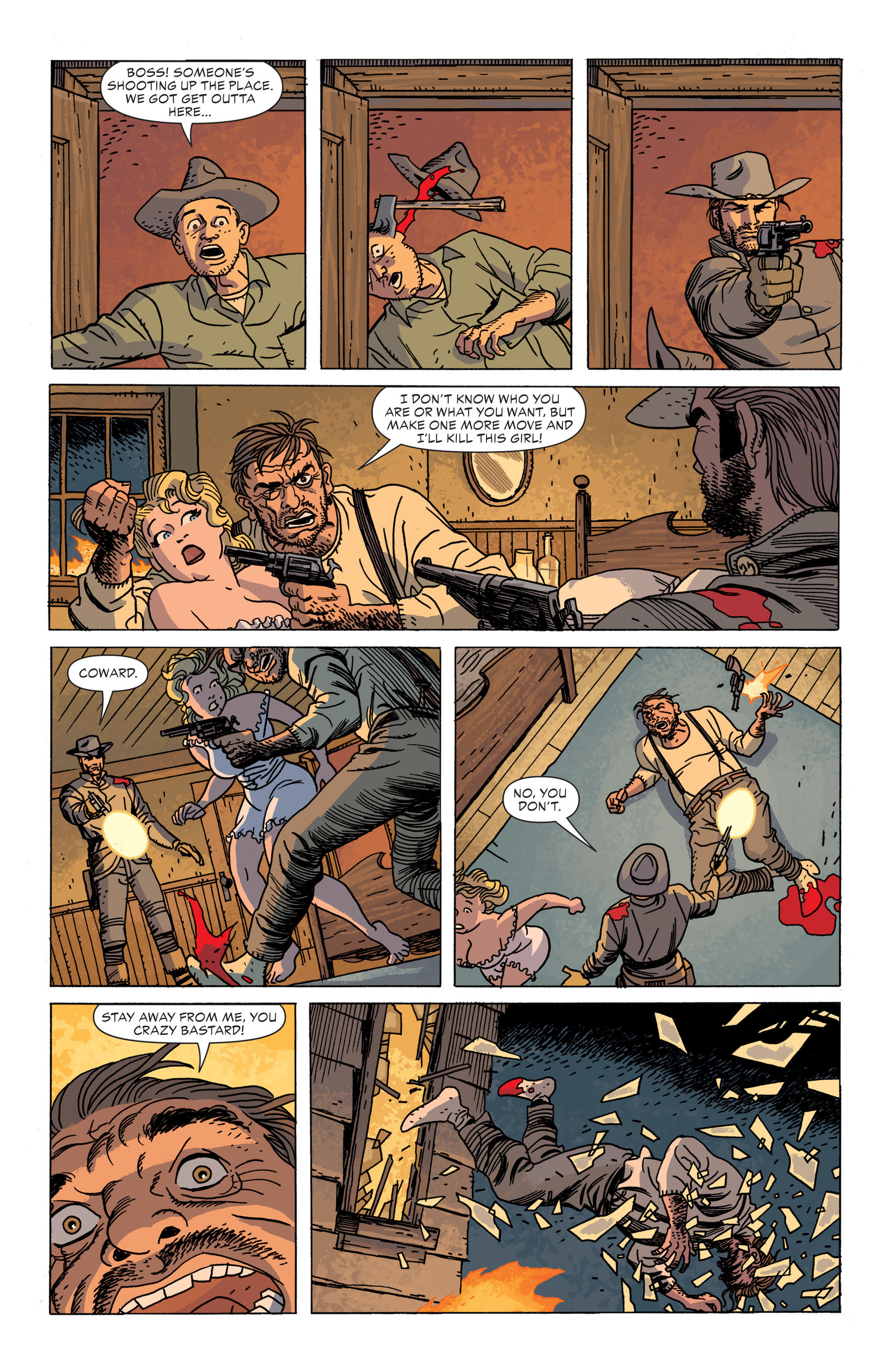 All Star Western (2011-2014) (New 52) issue 34 - Page 15