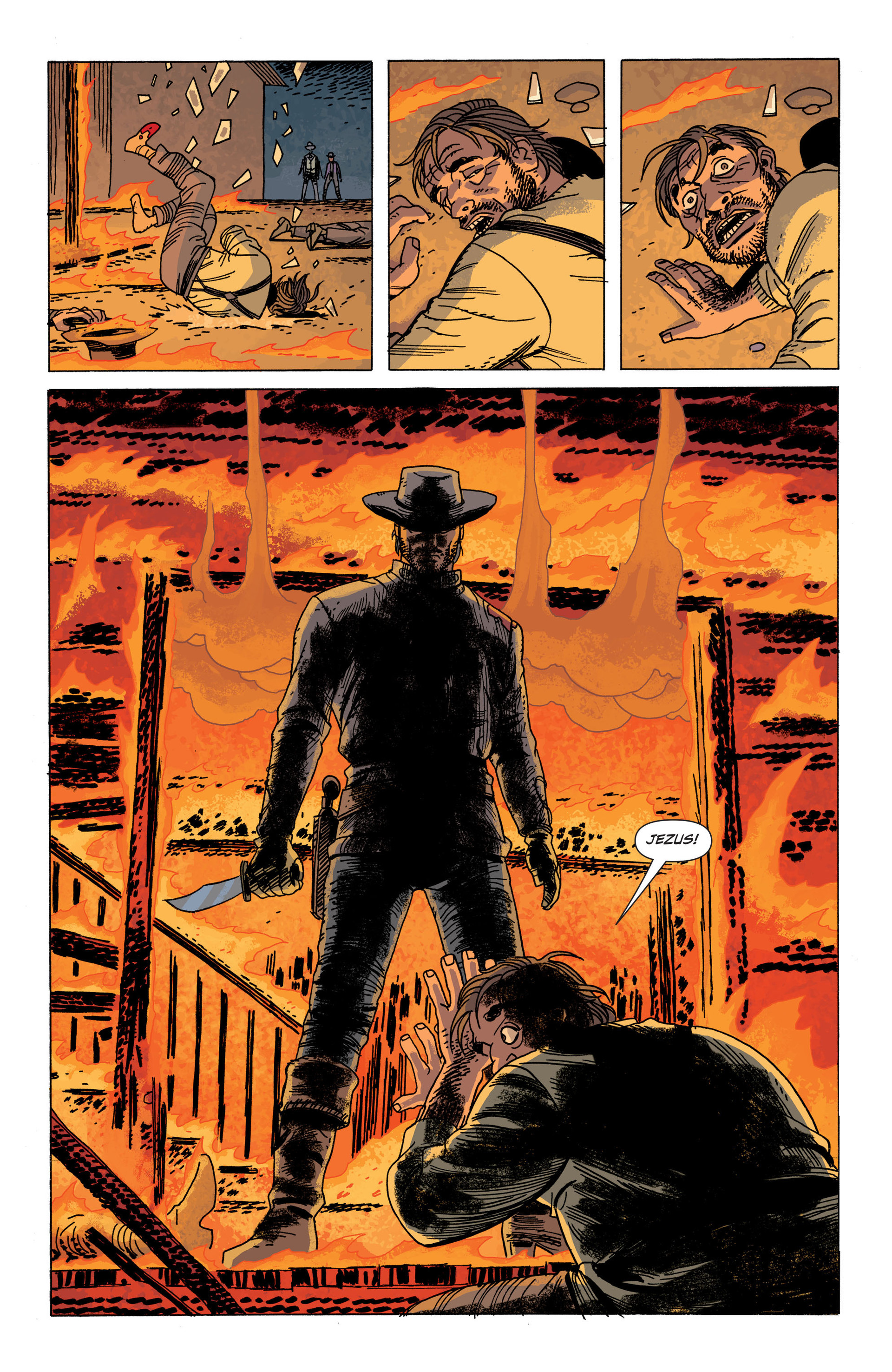 All Star Western (2011-2014) (New 52) issue 34 - Page 16