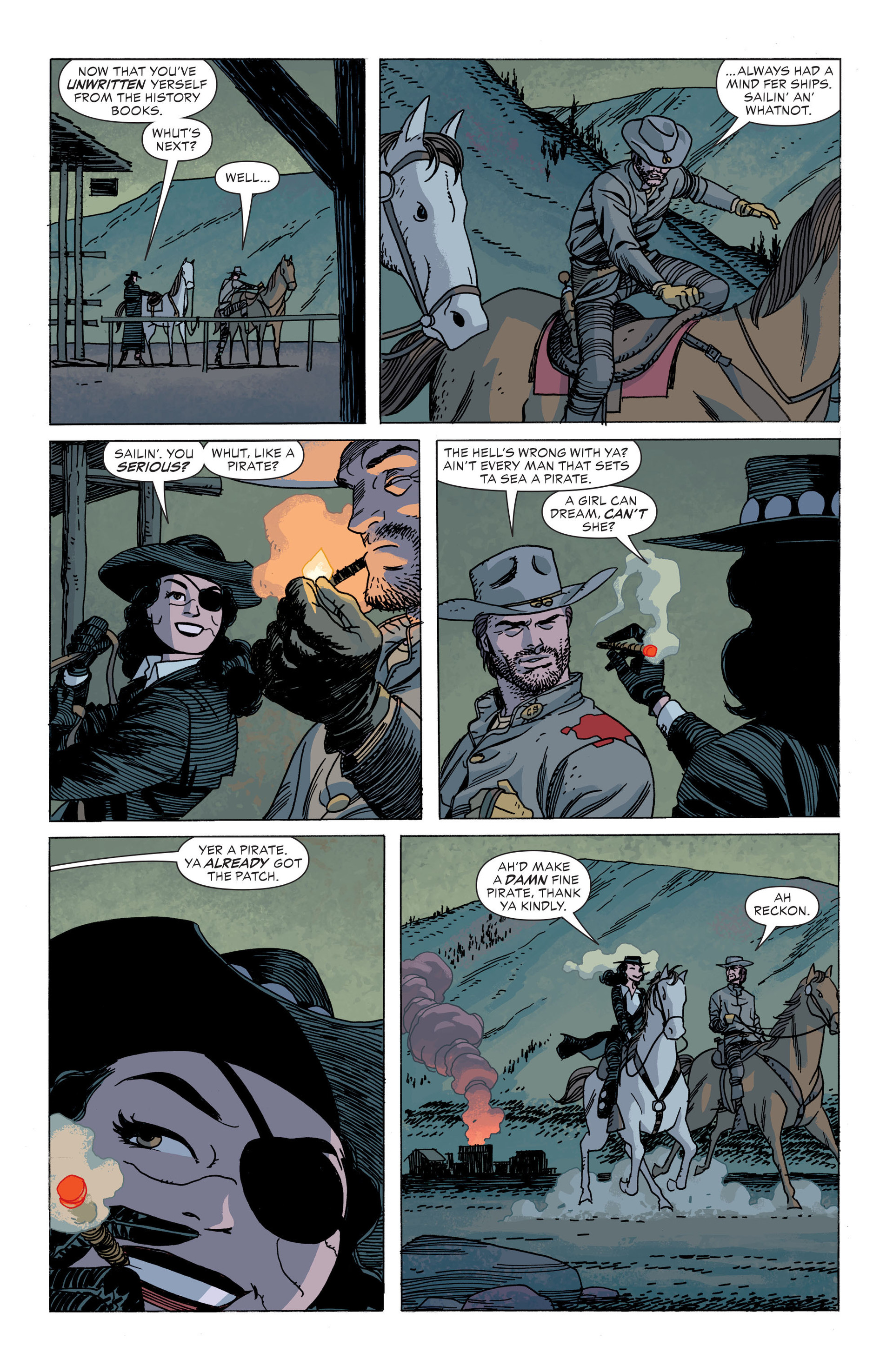 All Star Western (2011-2014) (New 52) issue 34 - Page 20