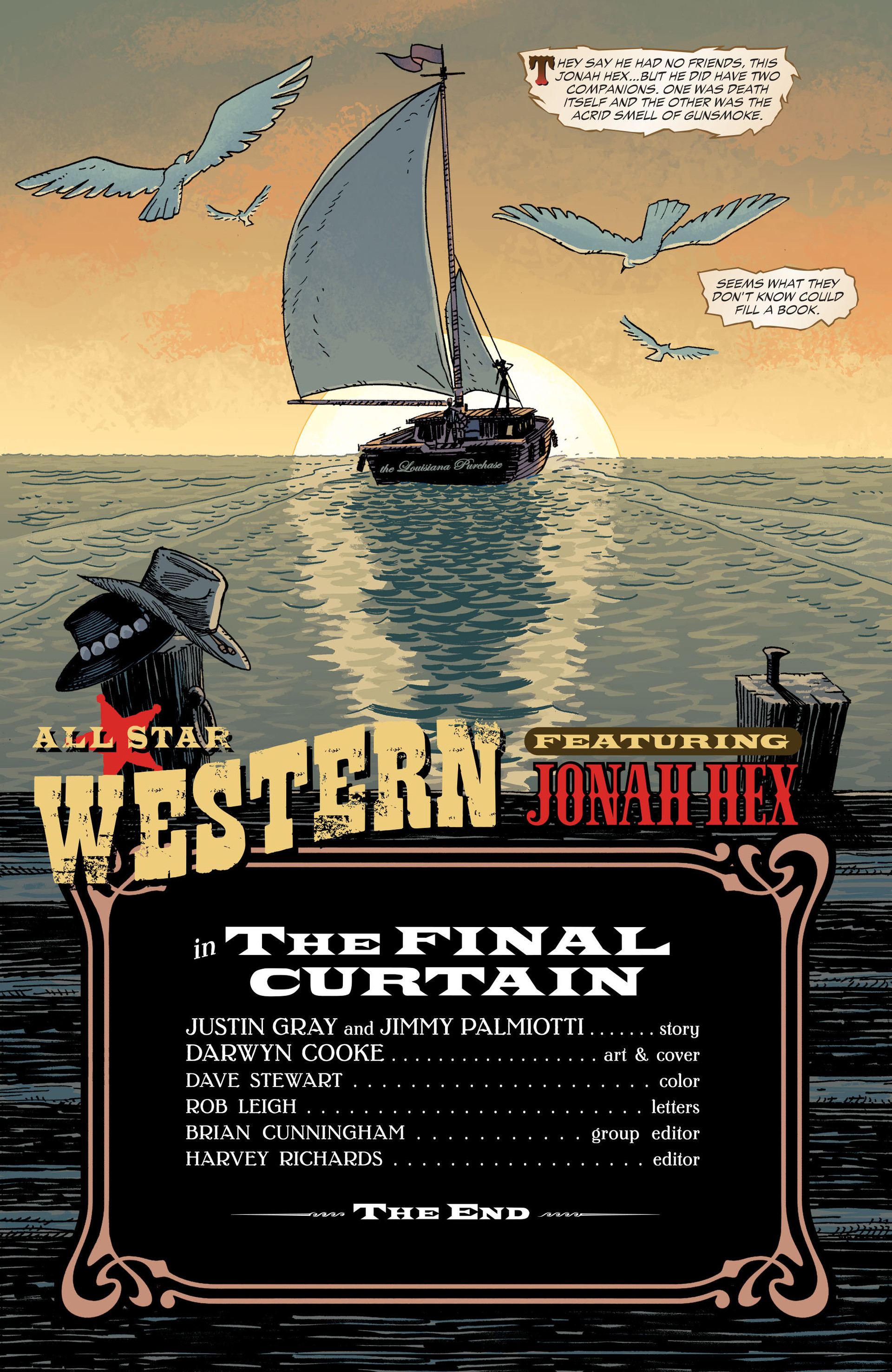 All Star Western (2011-2014) (New 52) issue 34 - Page 22