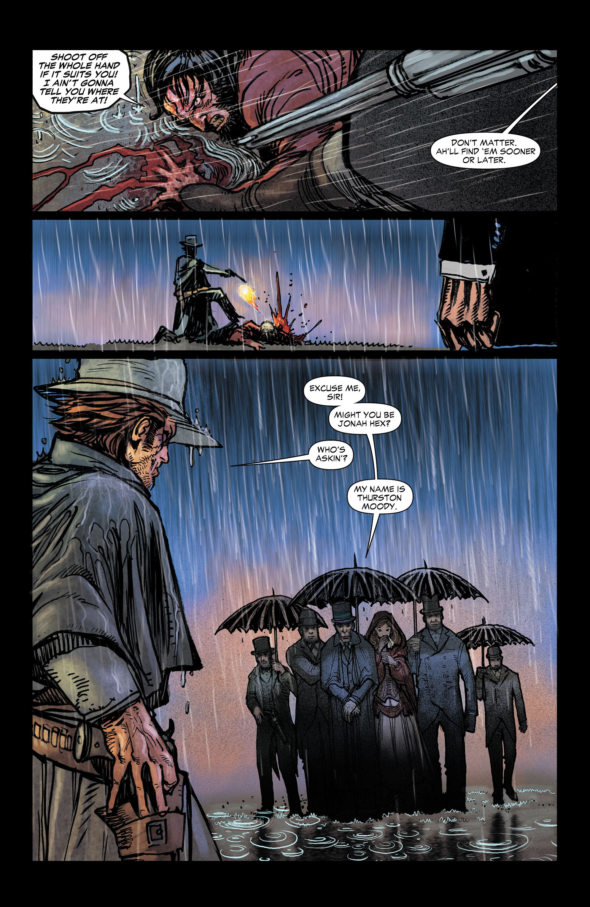 All Star Western (2011-2014) (New 52) issue 4 - Page 8