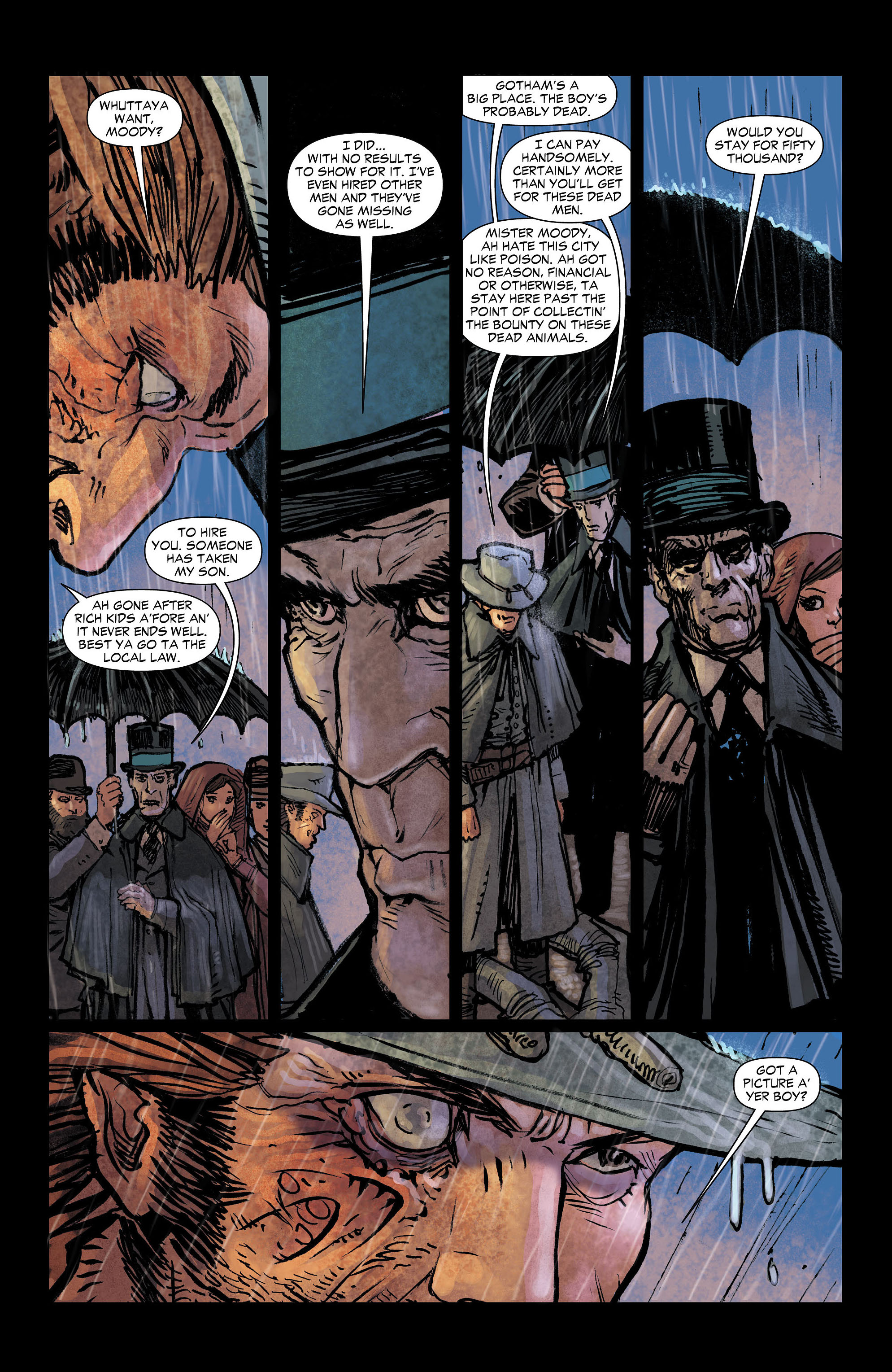 All Star Western (2011-2014) (New 52) issue 4 - Page 9