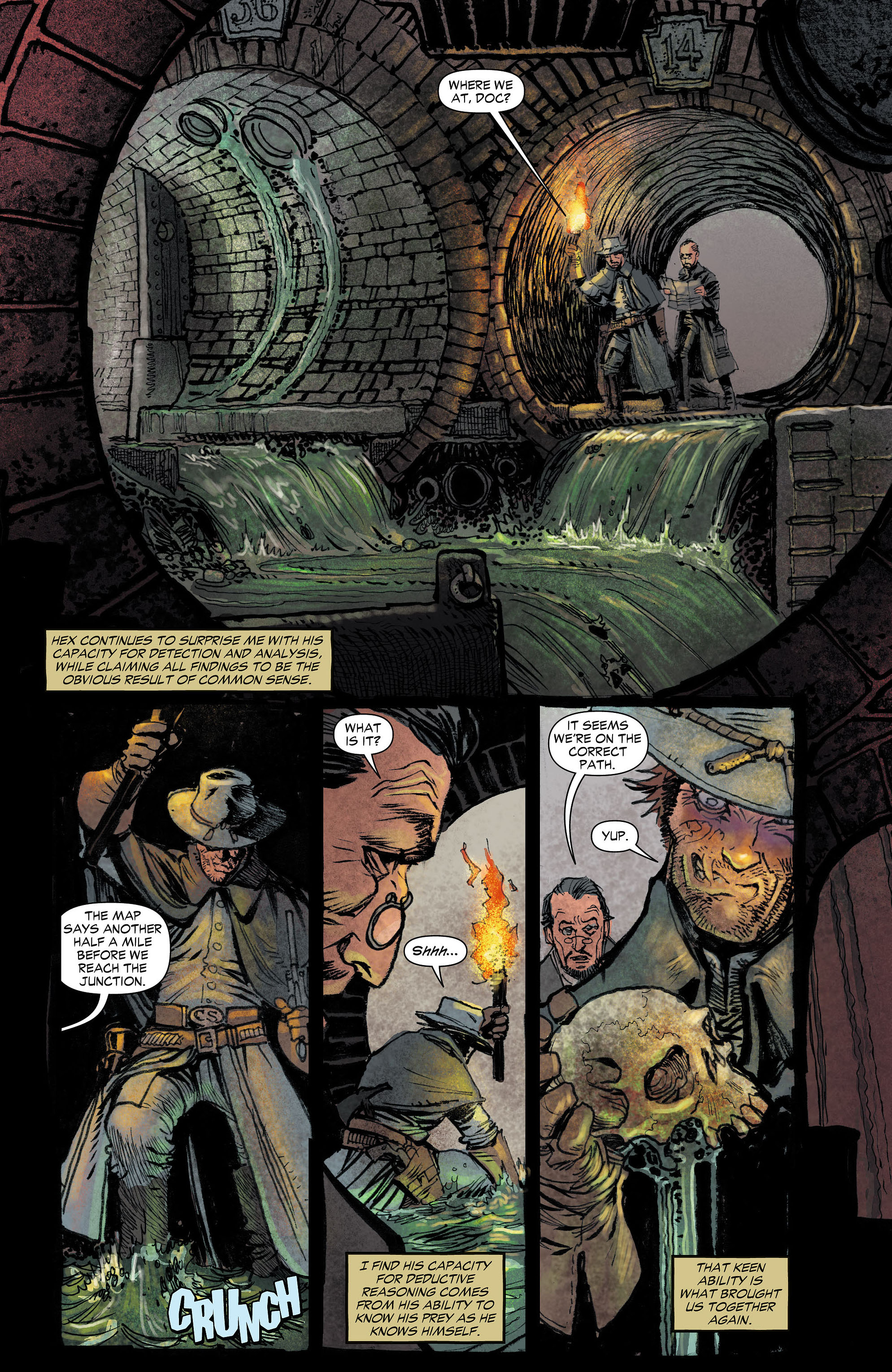 All Star Western (2011-2014) (New 52) issue 4 - Page 10