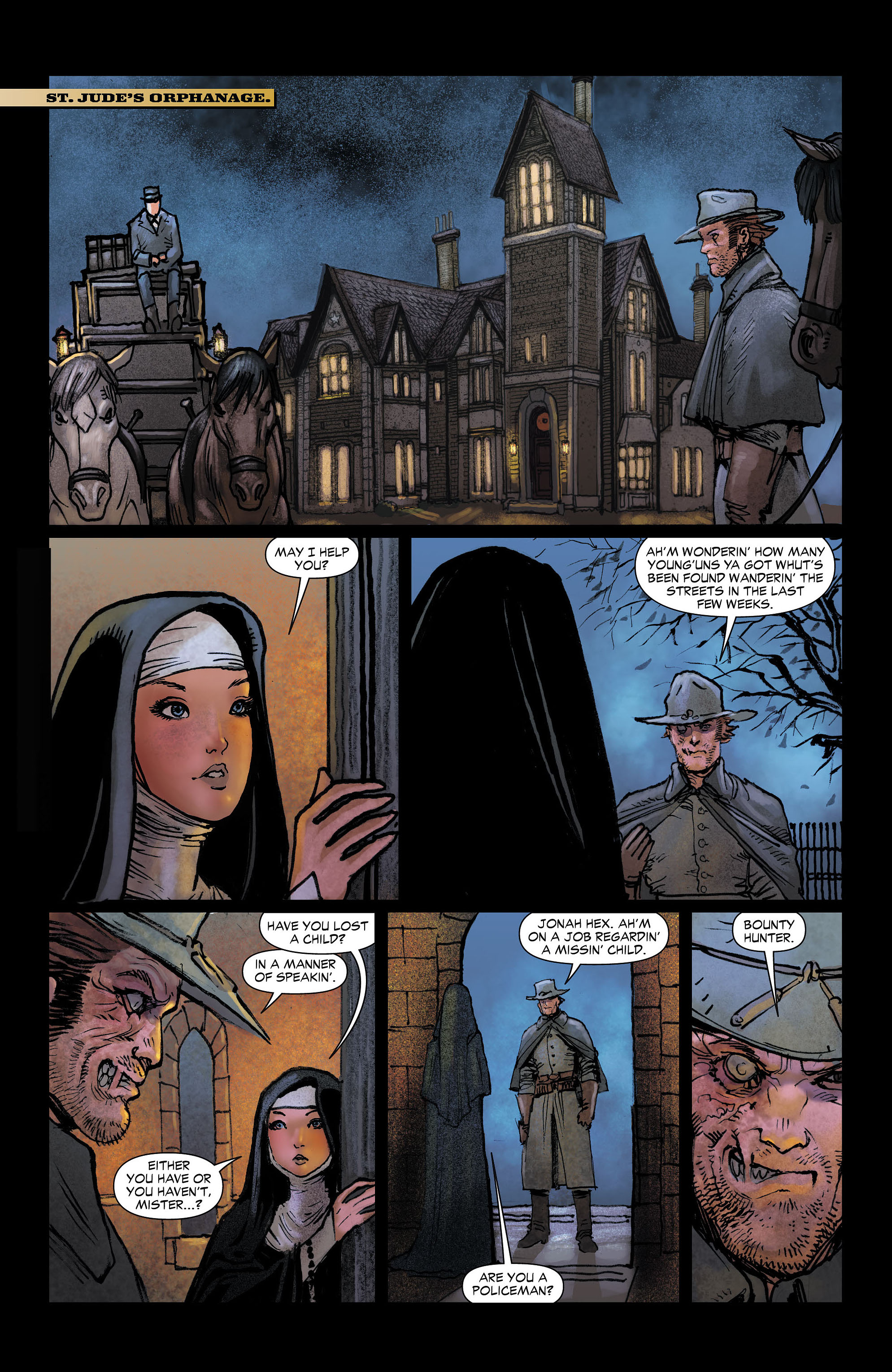 All Star Western (2011-2014) (New 52) issue 4 - Page 11