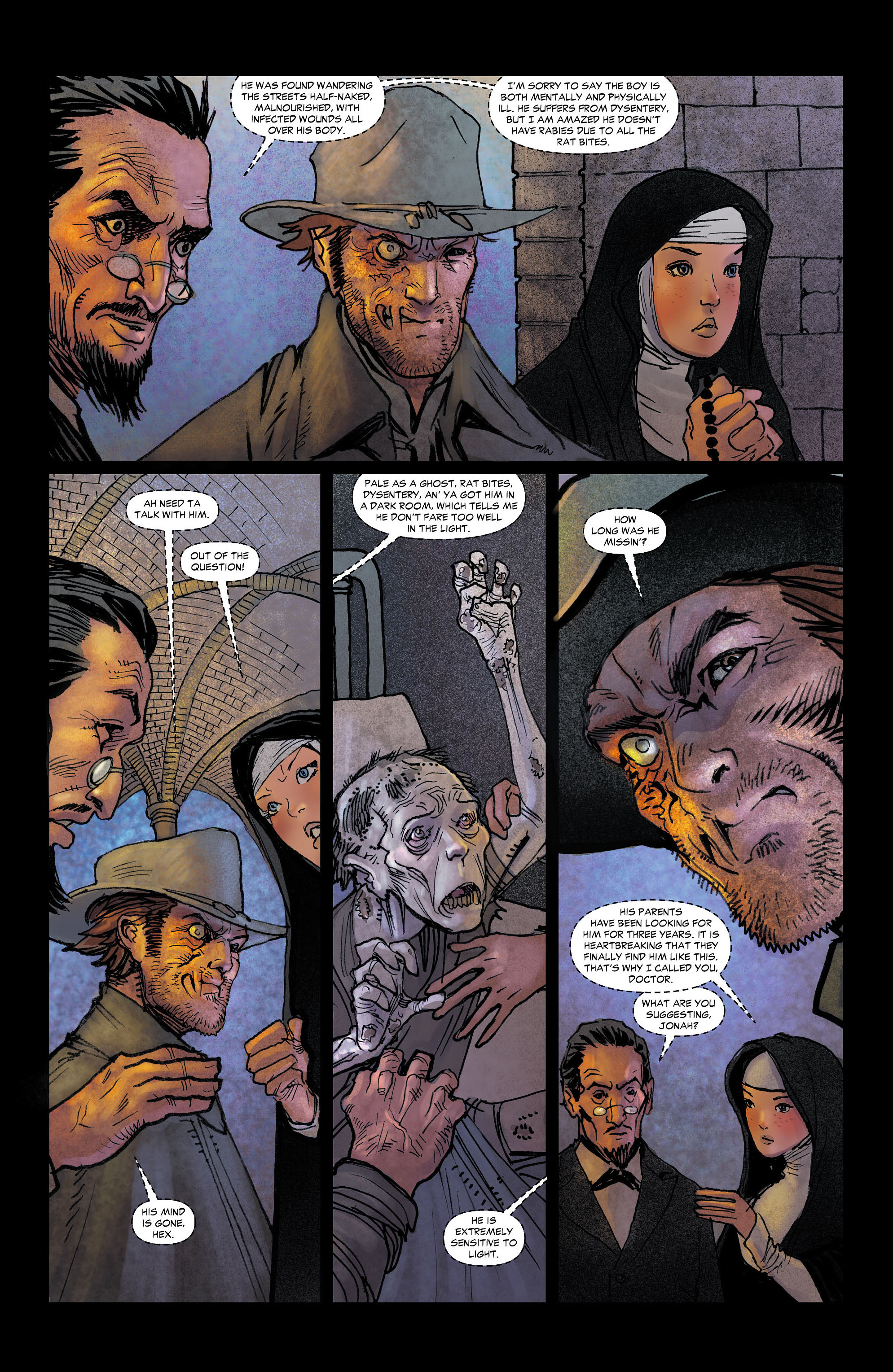 All Star Western (2011-2014) (New 52) issue 4 - Page 14